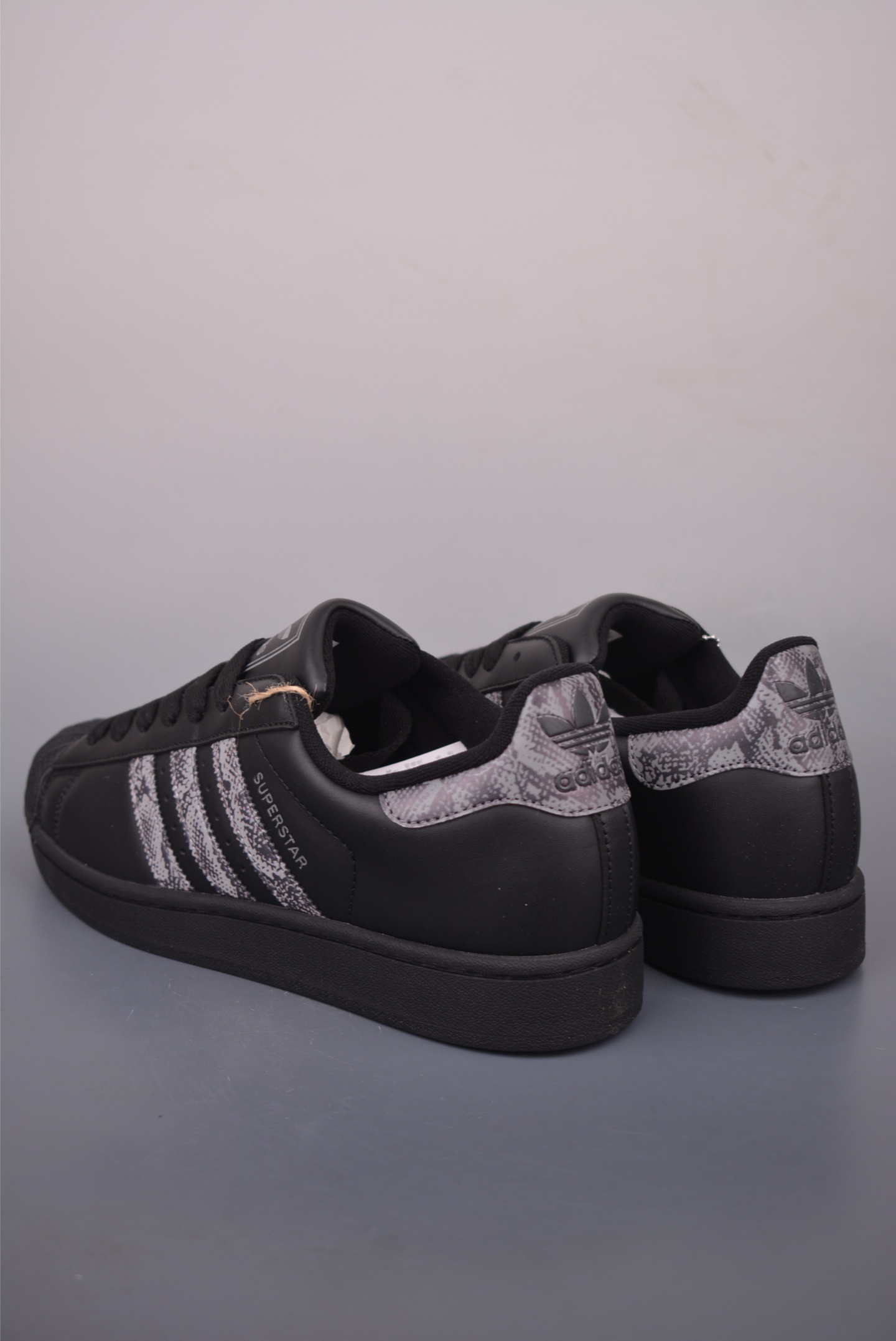 180 adidas originals Superstar 2 贝壳头 H11顶级头层版 复古板鞋 JP6058