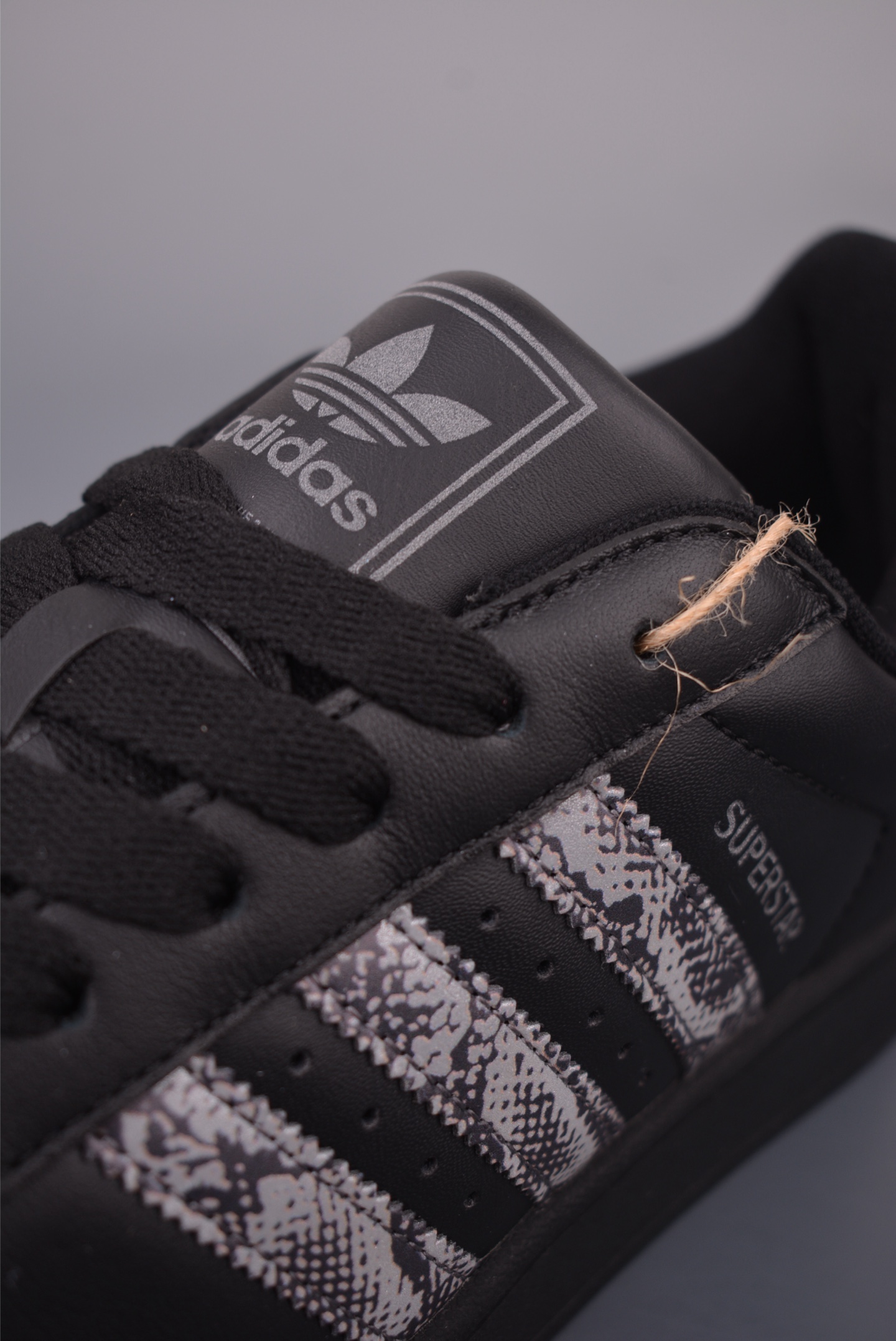 180 adidas originals Superstar 2 贝壳头 H11顶级头层版 复古板鞋 JP6058
