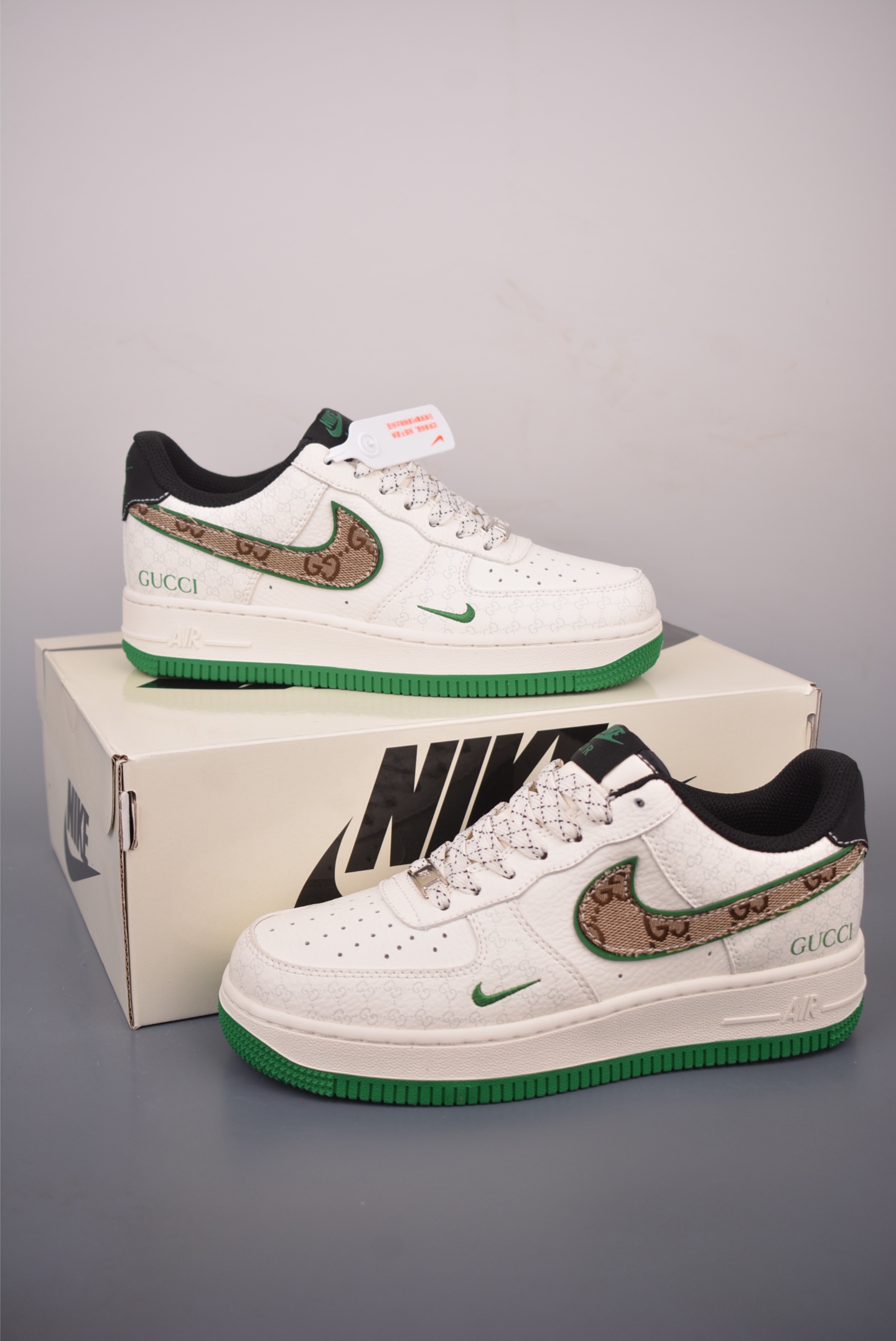 260 Nike Air Force 1 Low Gucci联名 MM3399-822