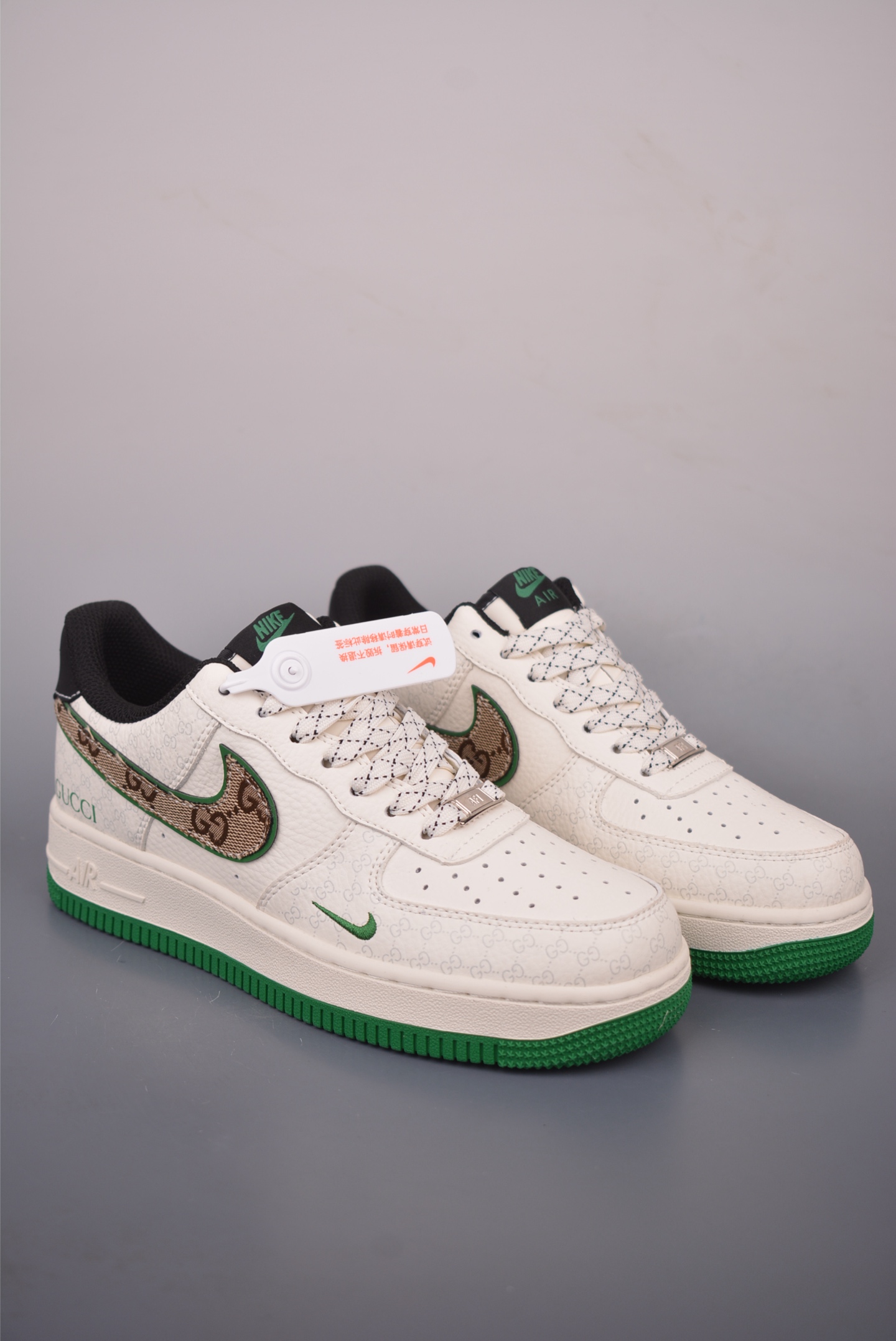 260 Nike Air Force 1 Low Gucci联名 MM3399-822