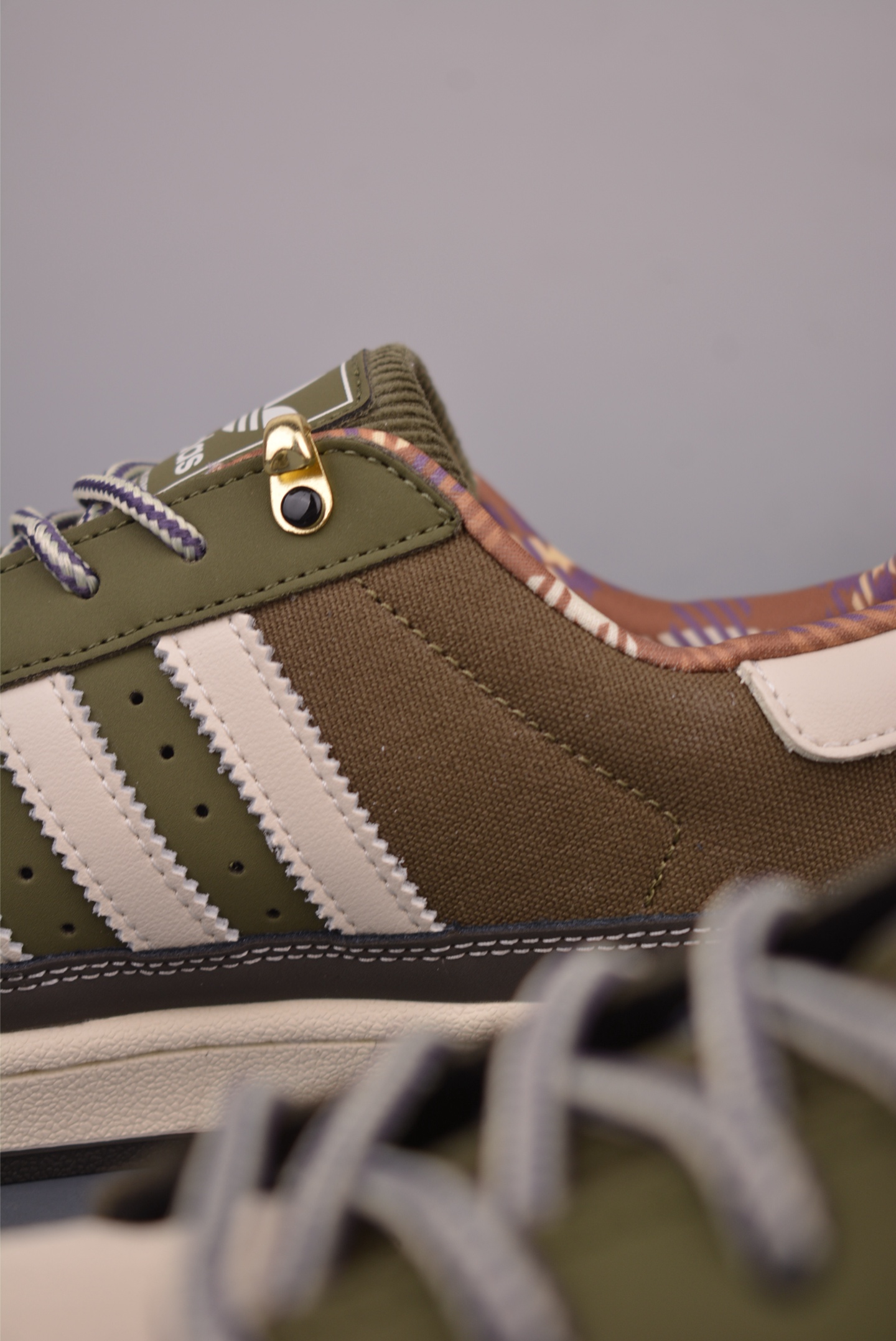 150 Adidas Originals Superstar 拼接贝壳头 2026全新版本 贝壳头 JR6991
