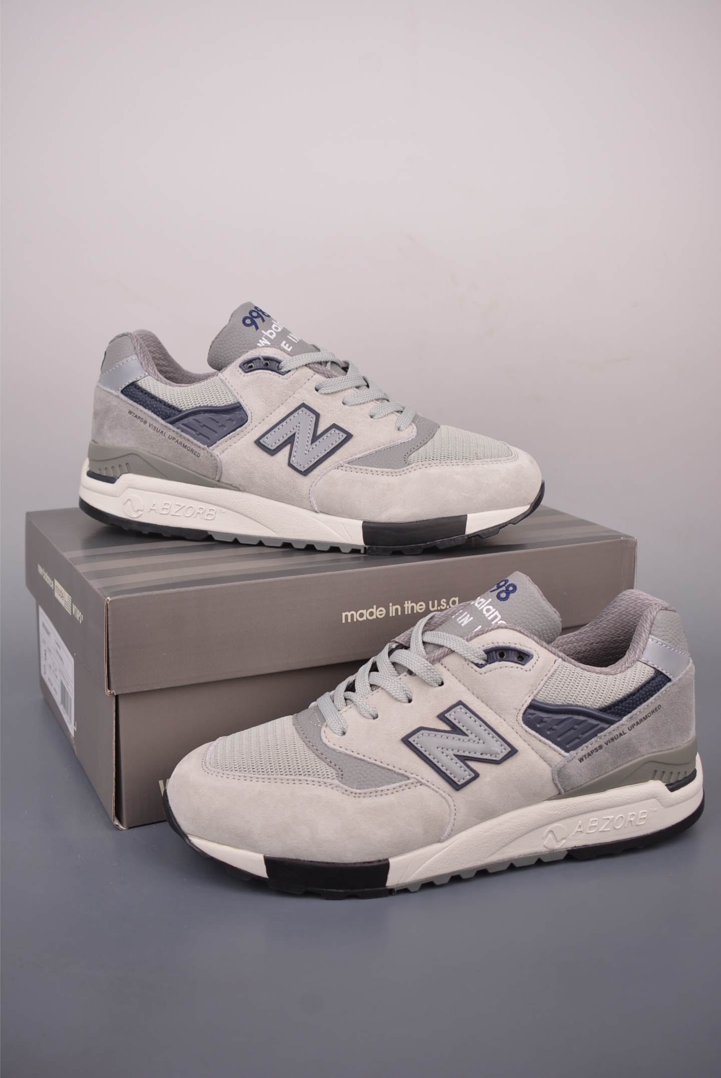 220 New Balance 999MG原装版本 M998WT