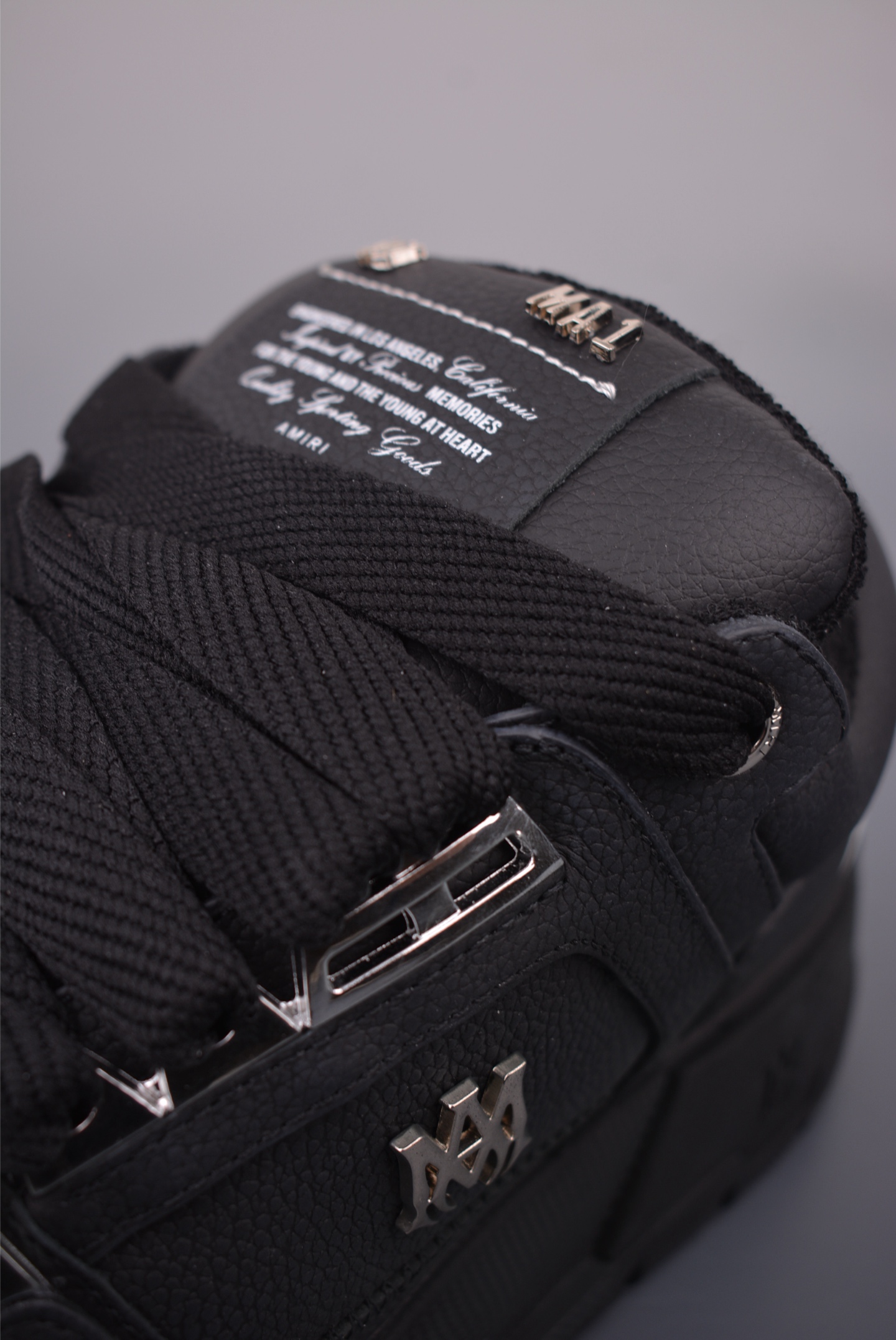 480 Amiri 埃米尔2MA-1 面包鞋 PF22MFS003L