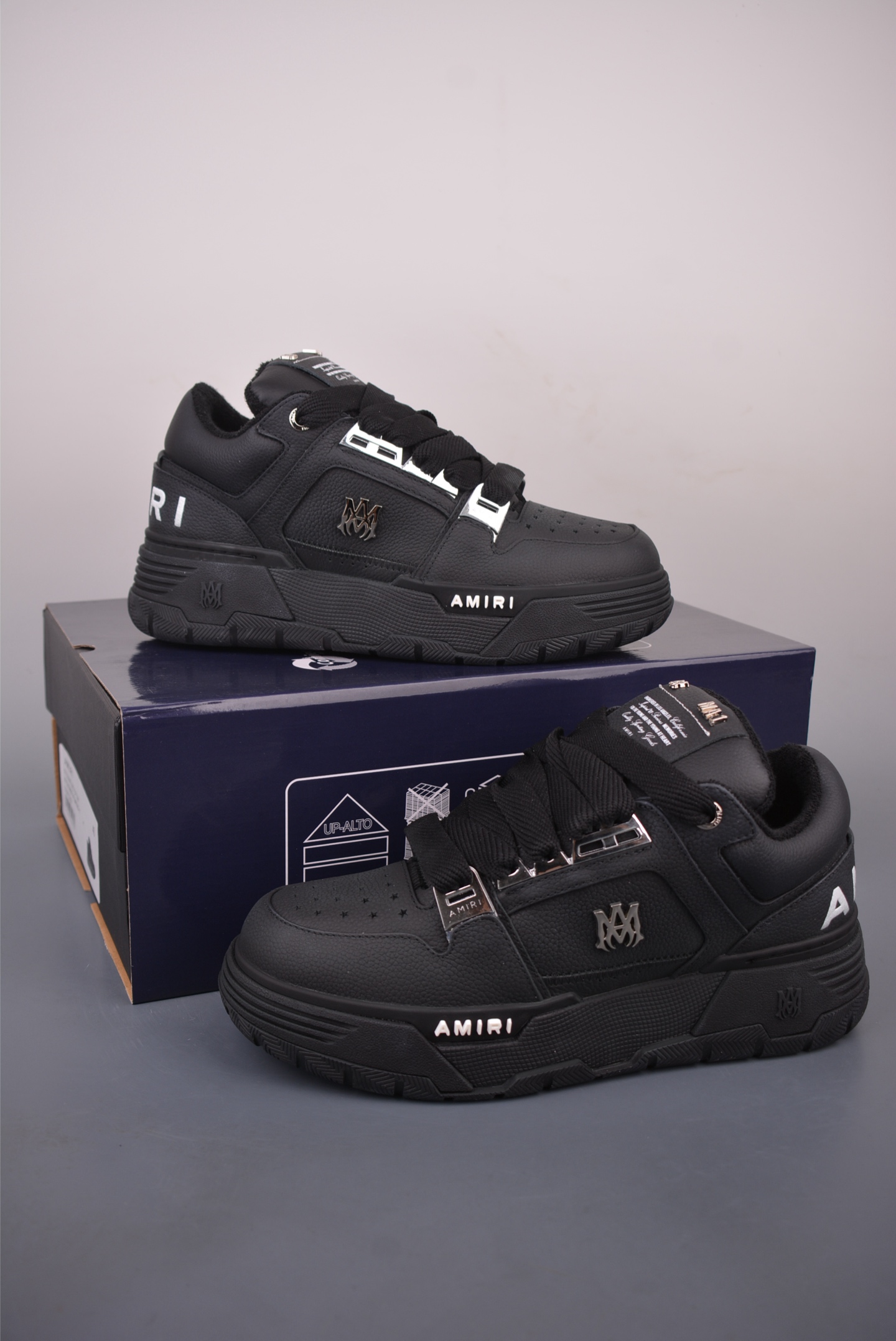 480 Amiri 埃米尔2MA-1 面包鞋 PF22MFS003L