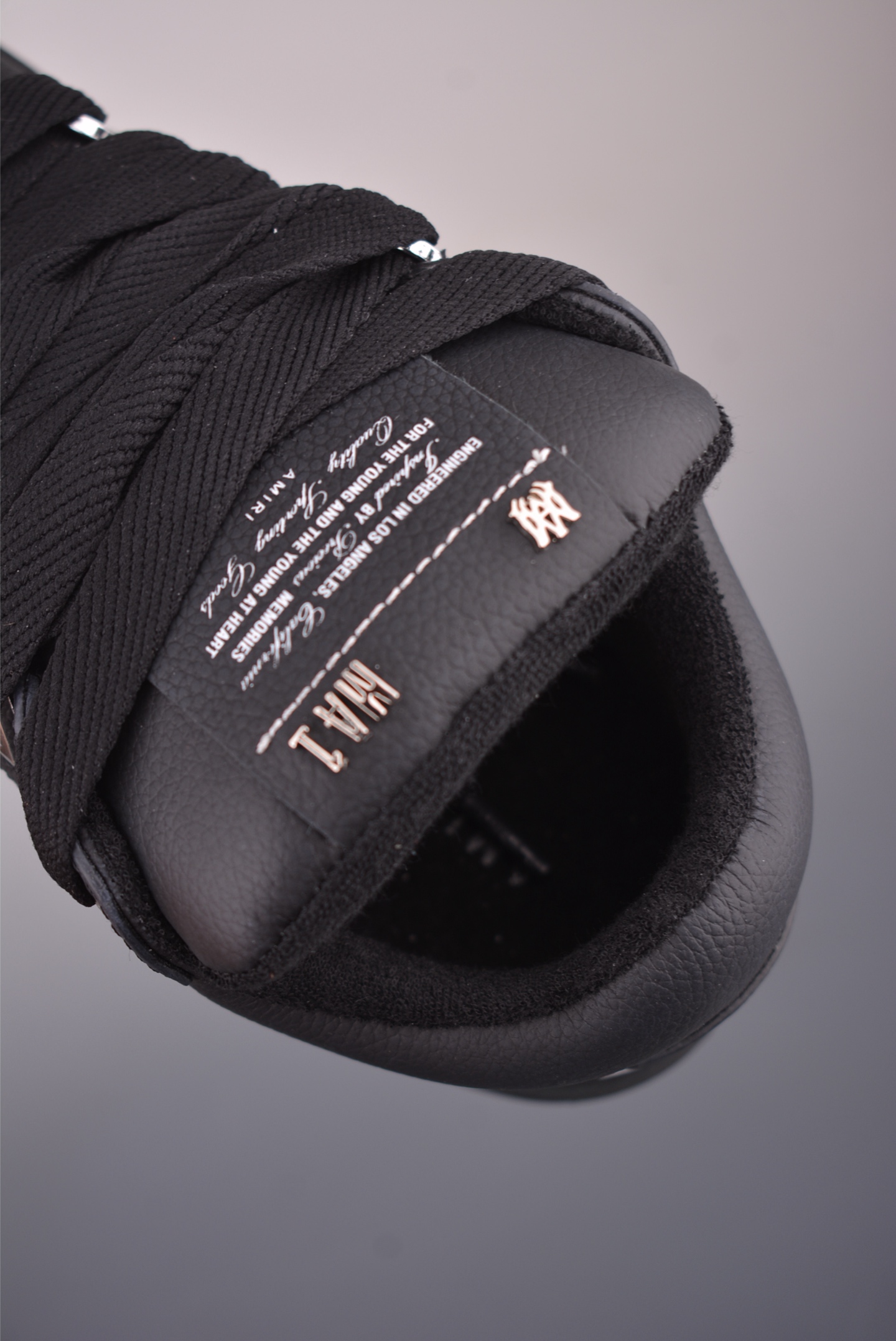 480 Amiri 埃米尔2MA-1 面包鞋 PF22MFS003L