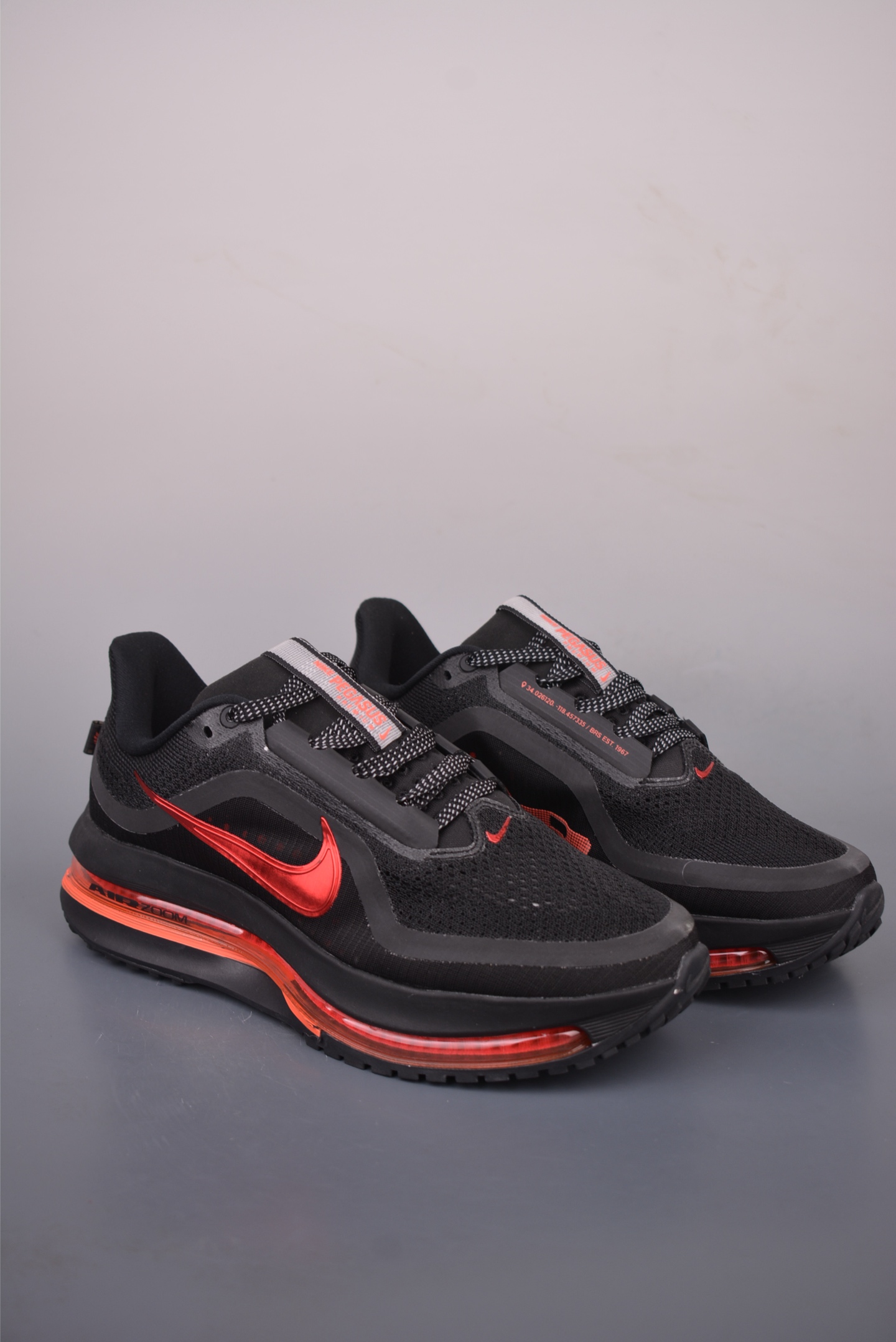 Nike Pegasus Premium 纯原版本 减震防滑耐磨透气 低帮跑步鞋 HQ2593-010