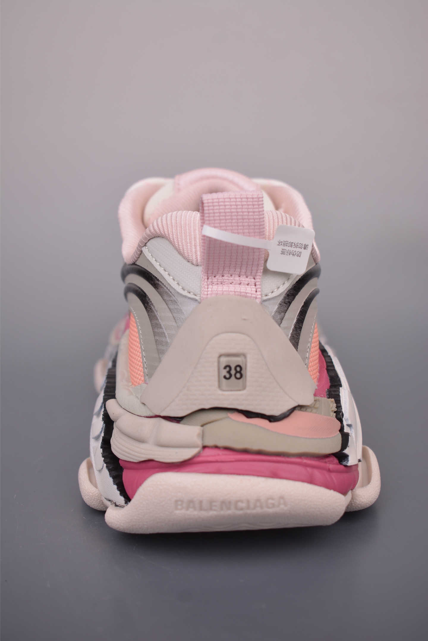 Balenciaga 巴黎世家 Triple S 2 复古老爹鞋 865851 Balenciaga 巴黎世家 Triple S 2 复古老爹鞋 865851