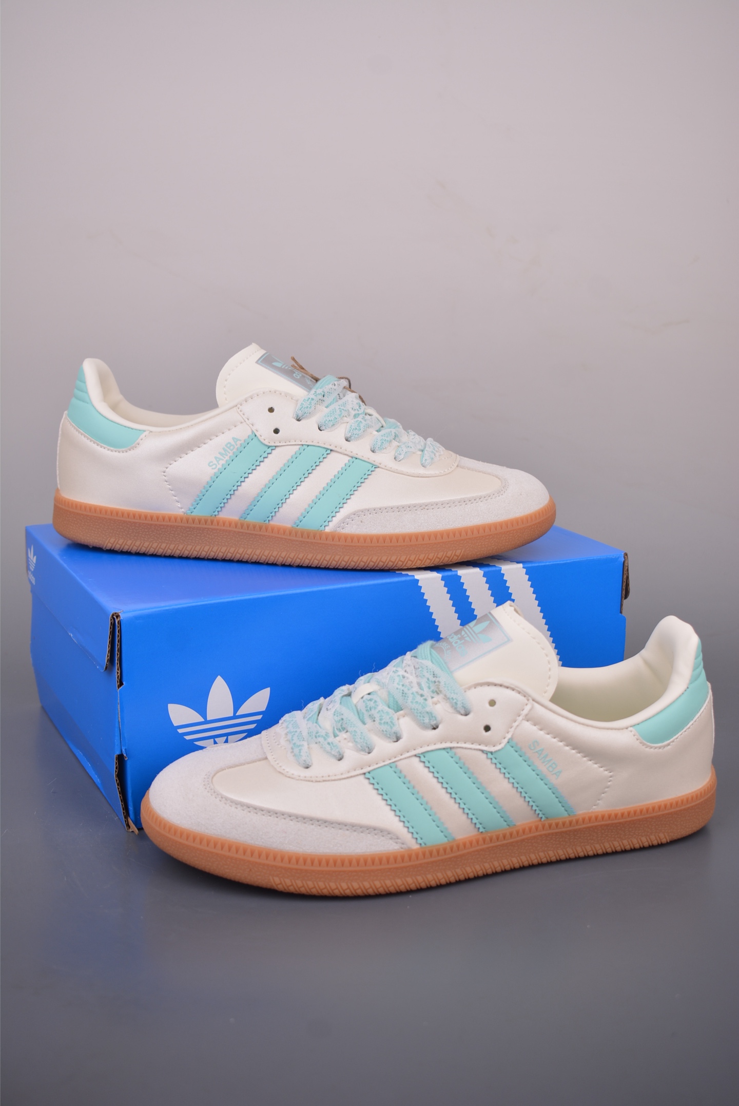 Adidas三叶草SAMBA 休闲板鞋 JS1373 Adidas三叶草SAMBA 休闲板鞋 JS1373