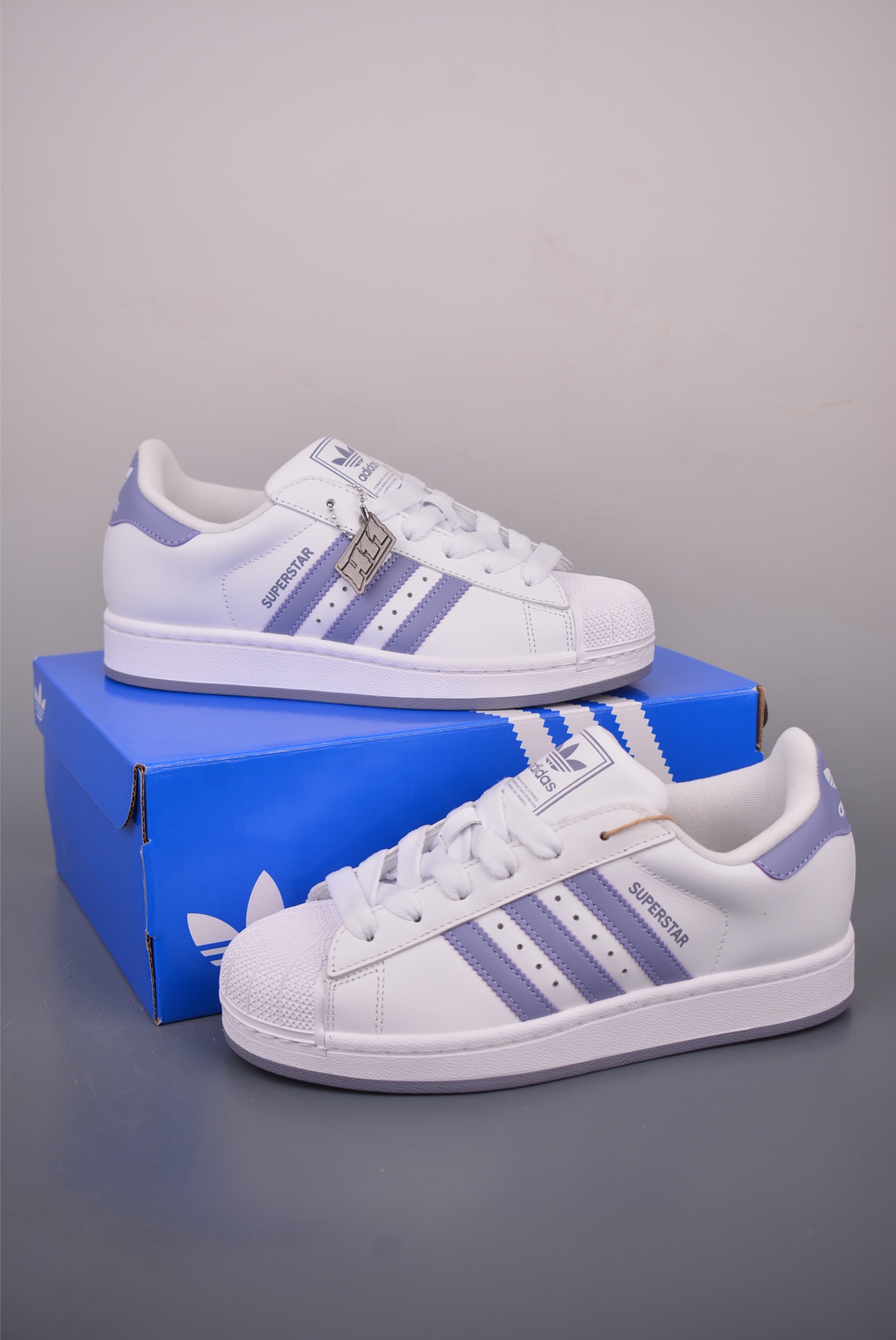 adidas originals Superstar 2 贝壳头 H11顶级头层版 复古板鞋 JS1373 adidas originals Superstar 2 贝壳头 H11顶级头层版 复古板鞋 JS1373