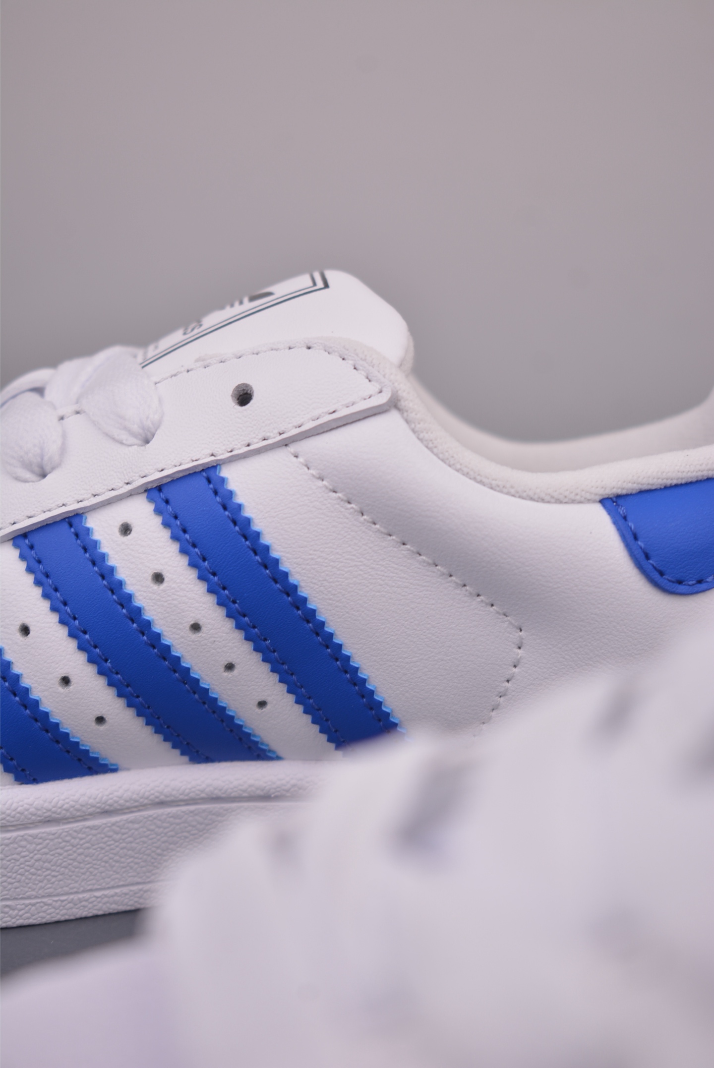adidas originals Superstar 2 贝壳头 H11顶级头层版 复古板鞋 JQ4729