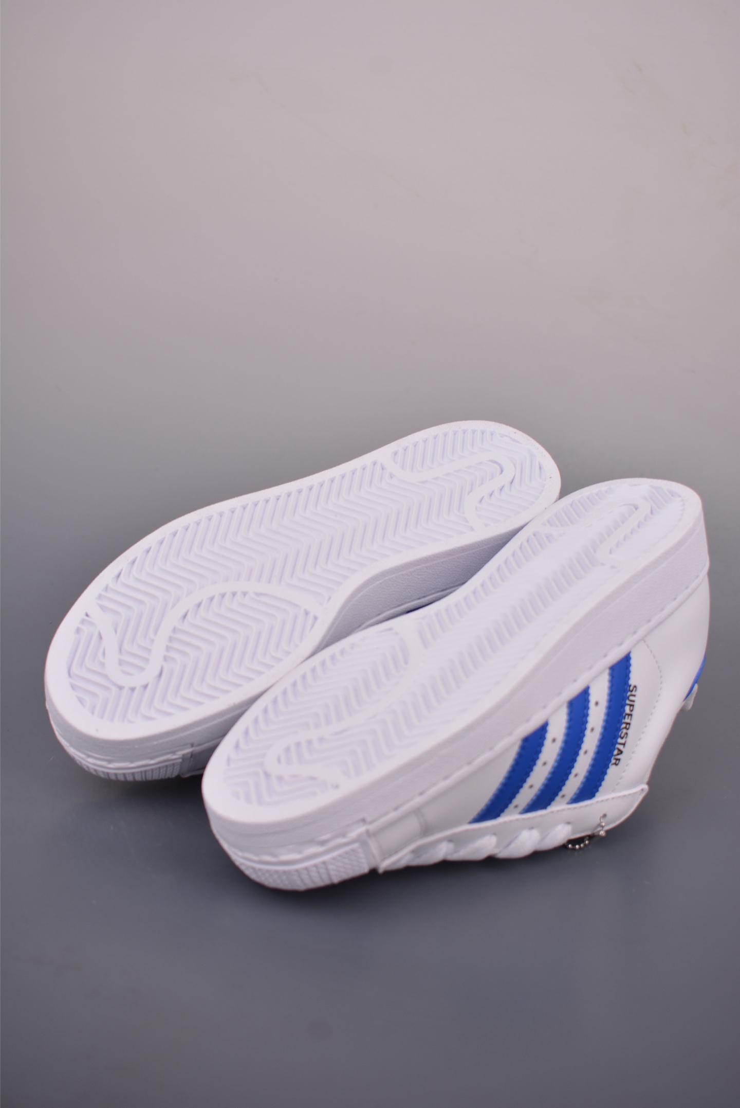 adidas originals Superstar 2 贝壳头 H11顶级头层版 复古板鞋 JQ4729