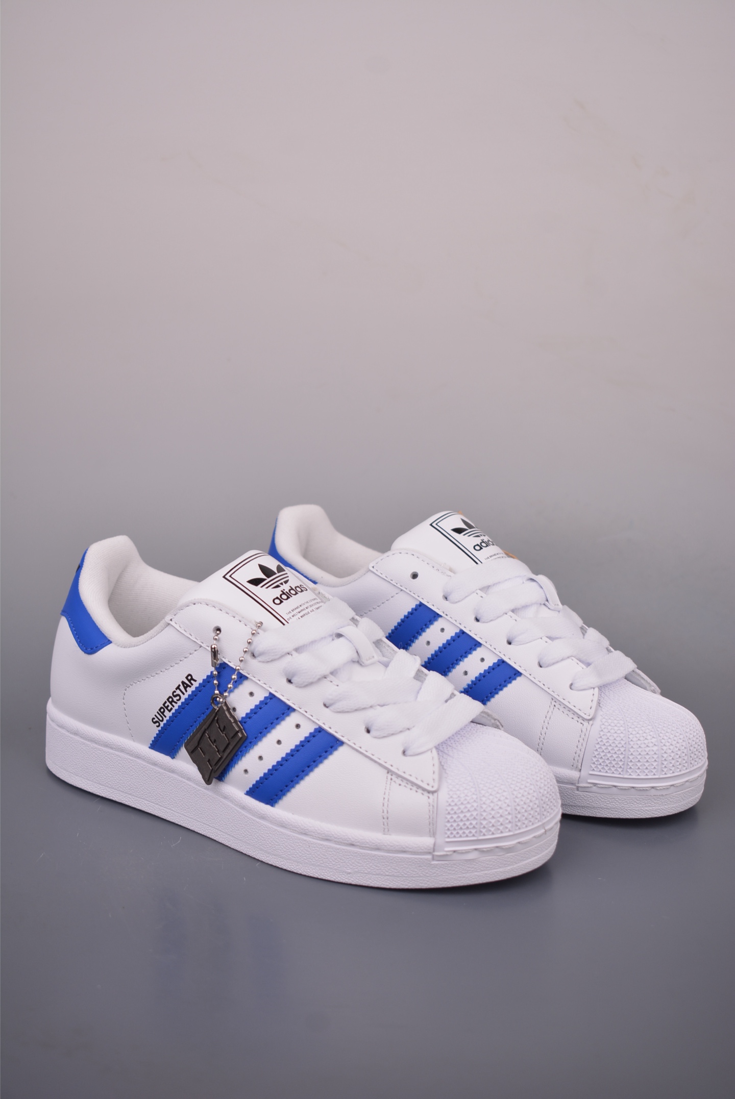 adidas originals Superstar 2 贝壳头 H11顶级头层版 复古板鞋 JQ4729