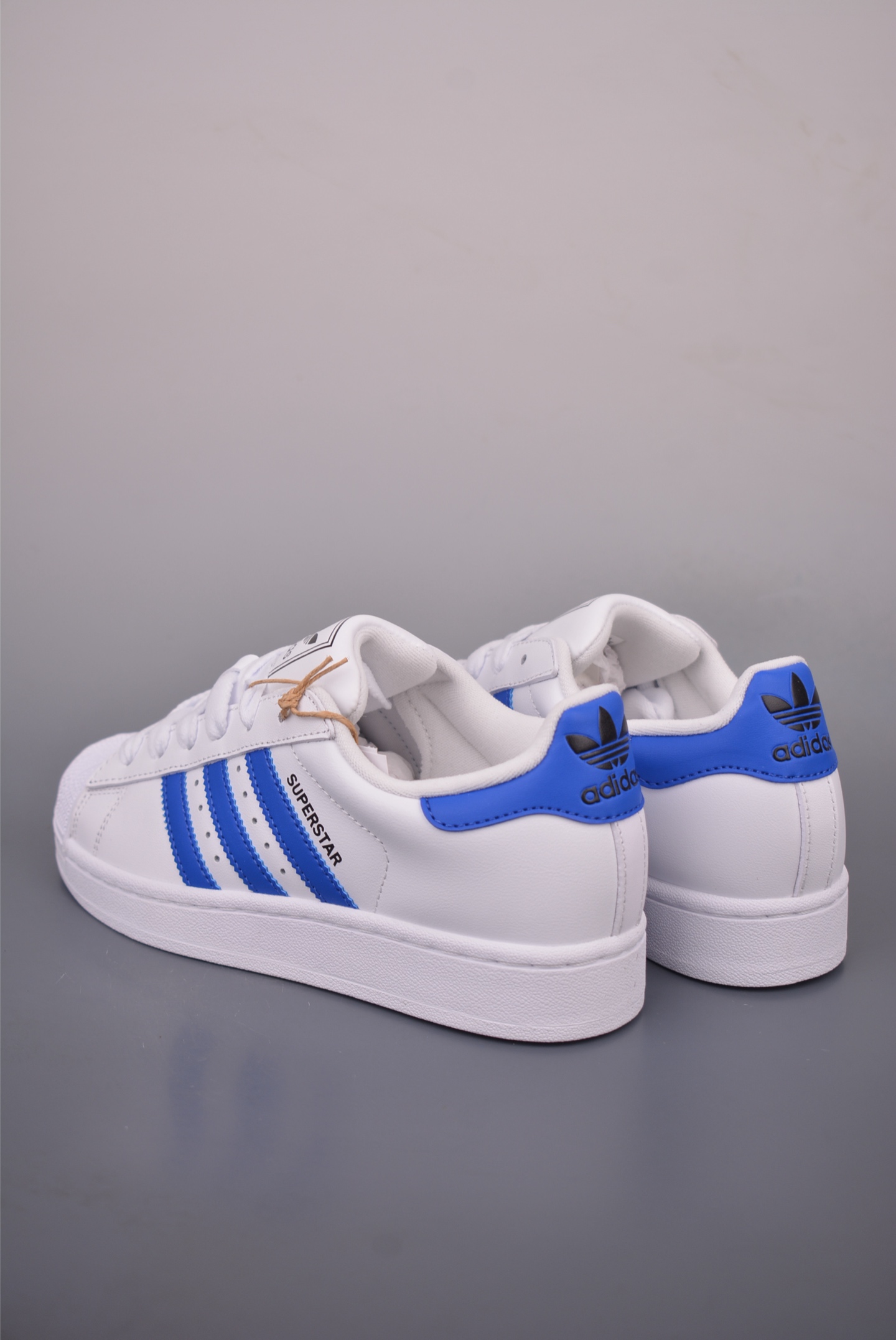 adidas originals Superstar 2 贝壳头 H11顶级头层版 复古板鞋 JQ4729