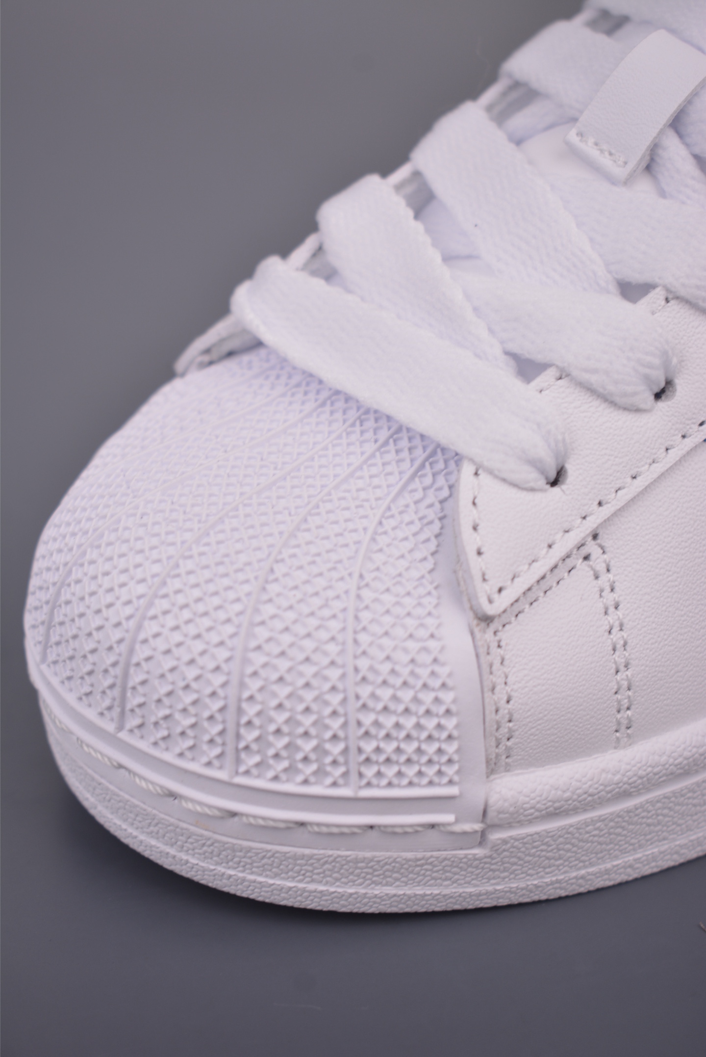 adidas originals Superstar 2 贝壳头 H11顶级头层版 复古板鞋 JQ4729
