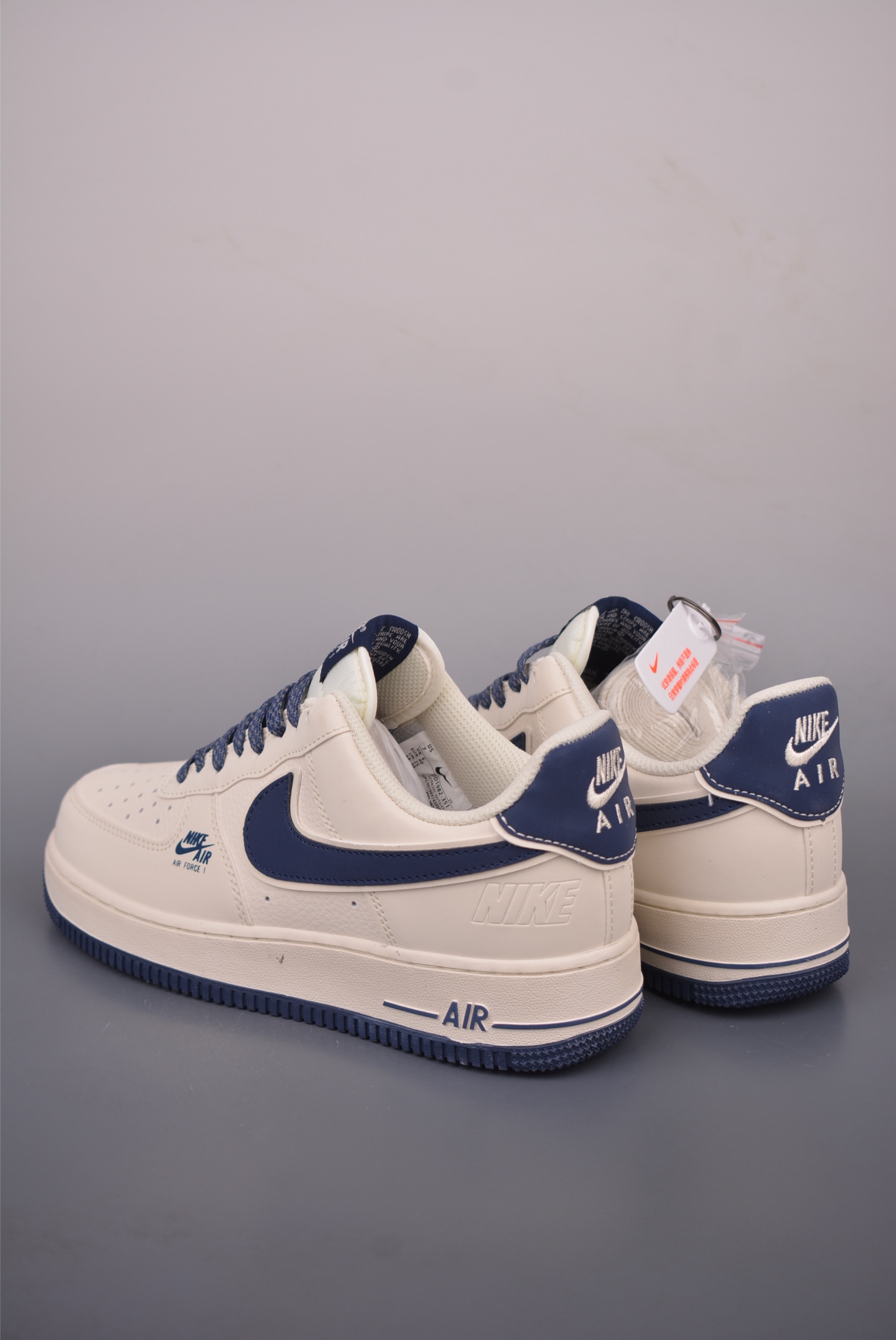 Nike Air Force 1 Low 米蓝 DD1982-351 Nike Air Force 1 Low 米蓝 DD1982-351
