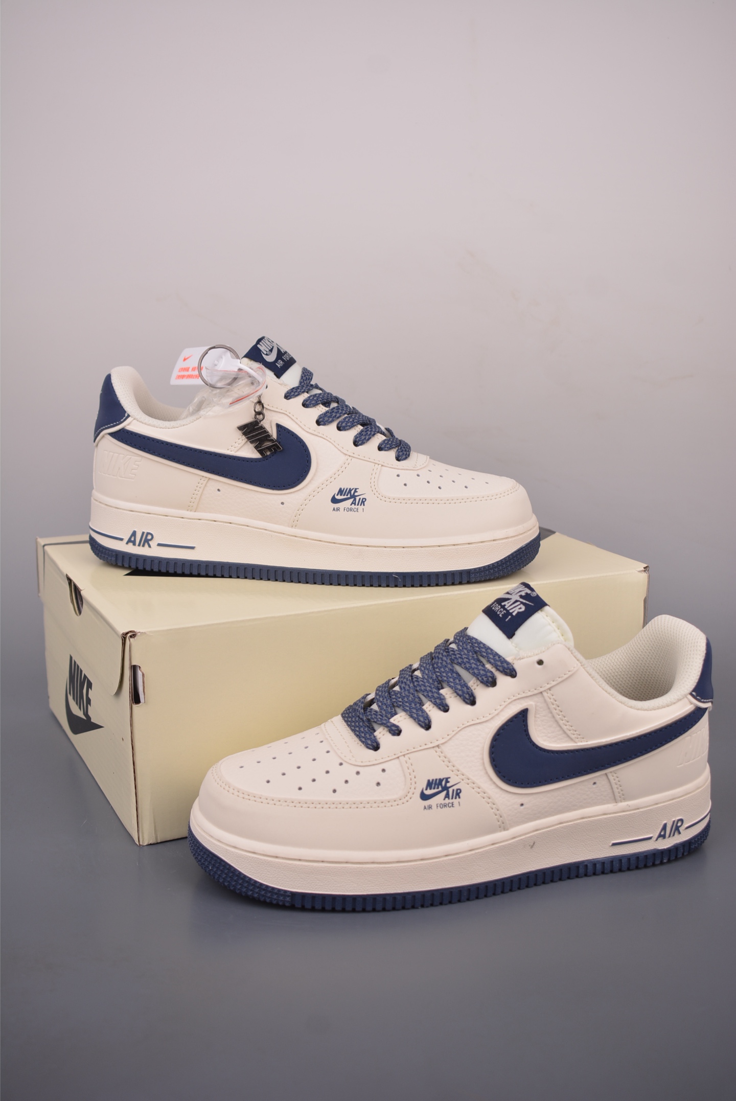Nike Air Force 1 Low 米蓝 DD1982-351 Nike Air Force 1 Low 米蓝 DD1982-351