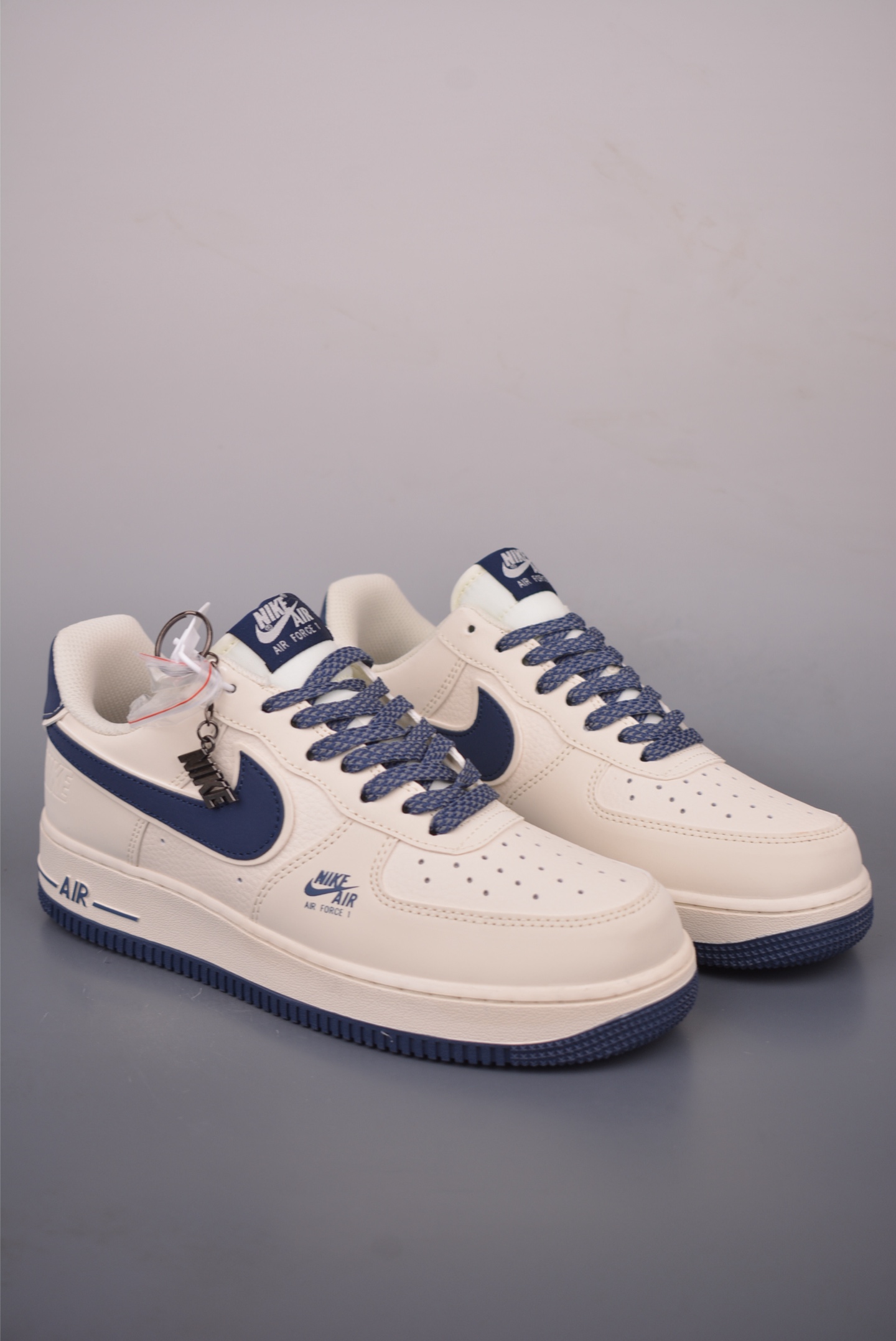 Nike Air Force 1 Low 米蓝 DD1982-351 Nike Air Force 1 Low 米蓝 DD1982-351