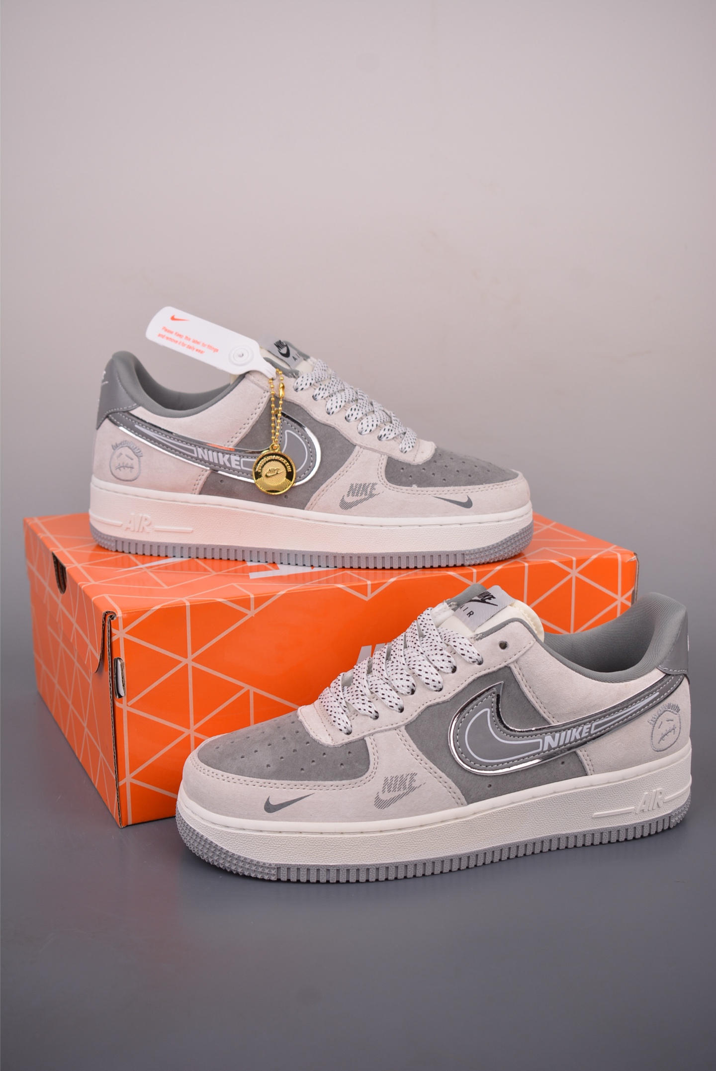 Nike Air Force 1 Low 哭脸联名 WY0655-102