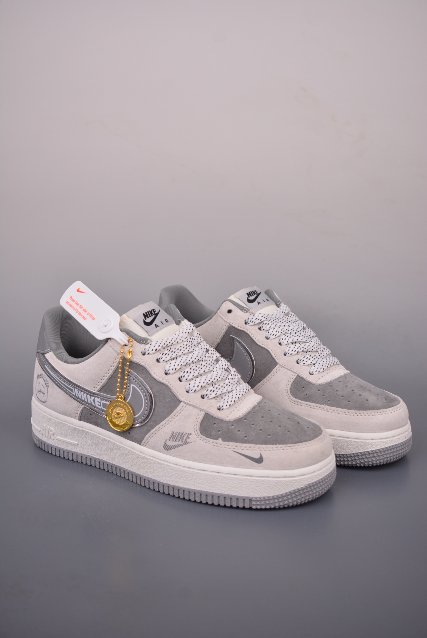 Nike Air Force 1 Low 哭脸联名 WY0655-102
