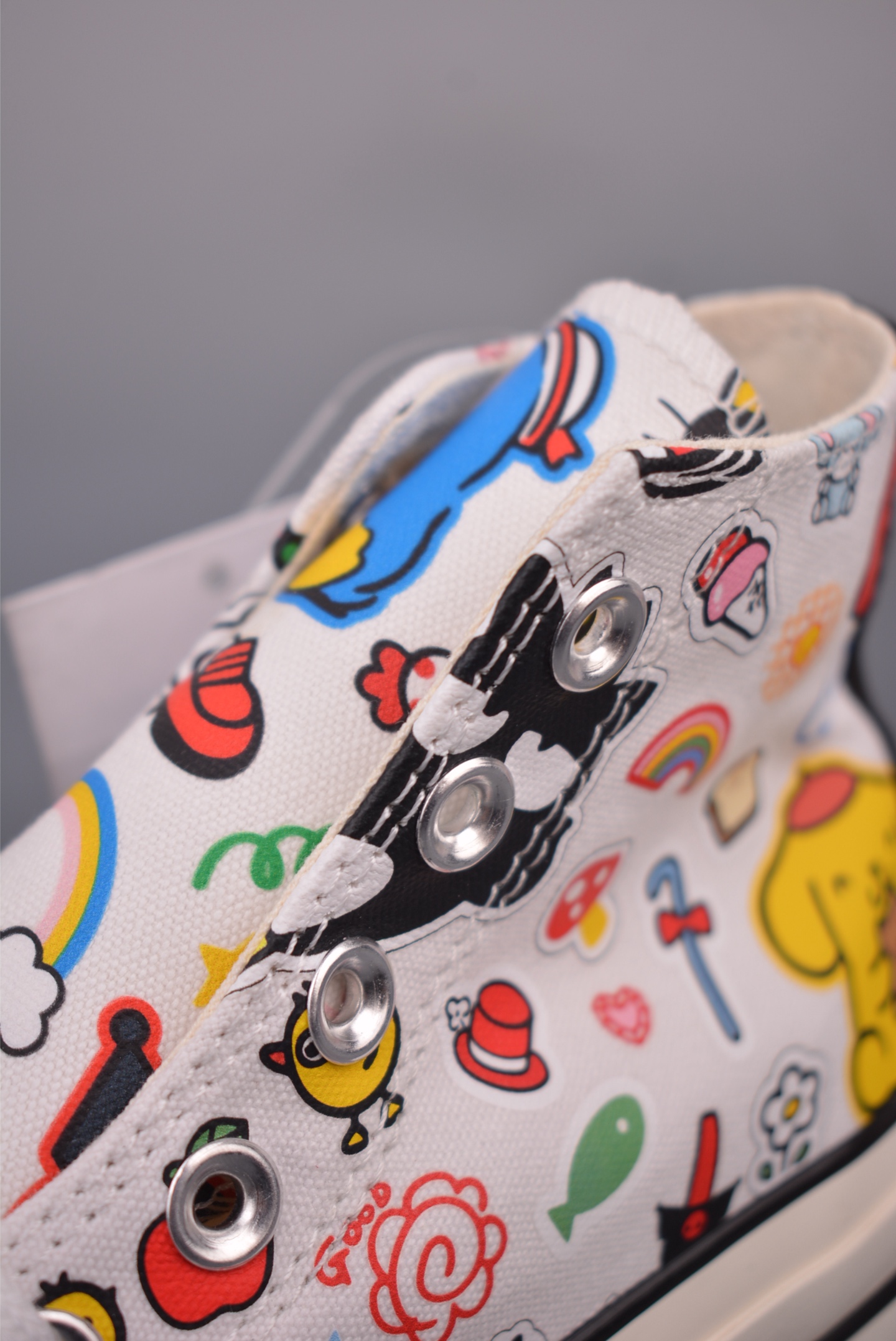 Converse × Hello Kitty AND Friends Chuck 70s 匡威新款 A17696C-Top High Quatity Cheap Sneakers Fashion Clothing Clothes Bags handbags Shoes of all Brand wholesale With The best Quality And Beautiful Price from China Factory Chinese suppliers wholesaler seller Converse × Hello Kitty AND Friends Chuck 70s 匡威新款 A17696C