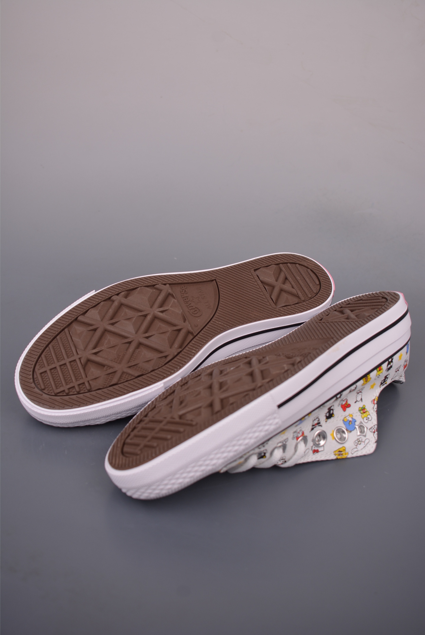 Converse × Hello Kitty AND Friends Chuck Taylor All Star Hi 匡威新款 三丽鸥联名 梦幻联动 A17700C