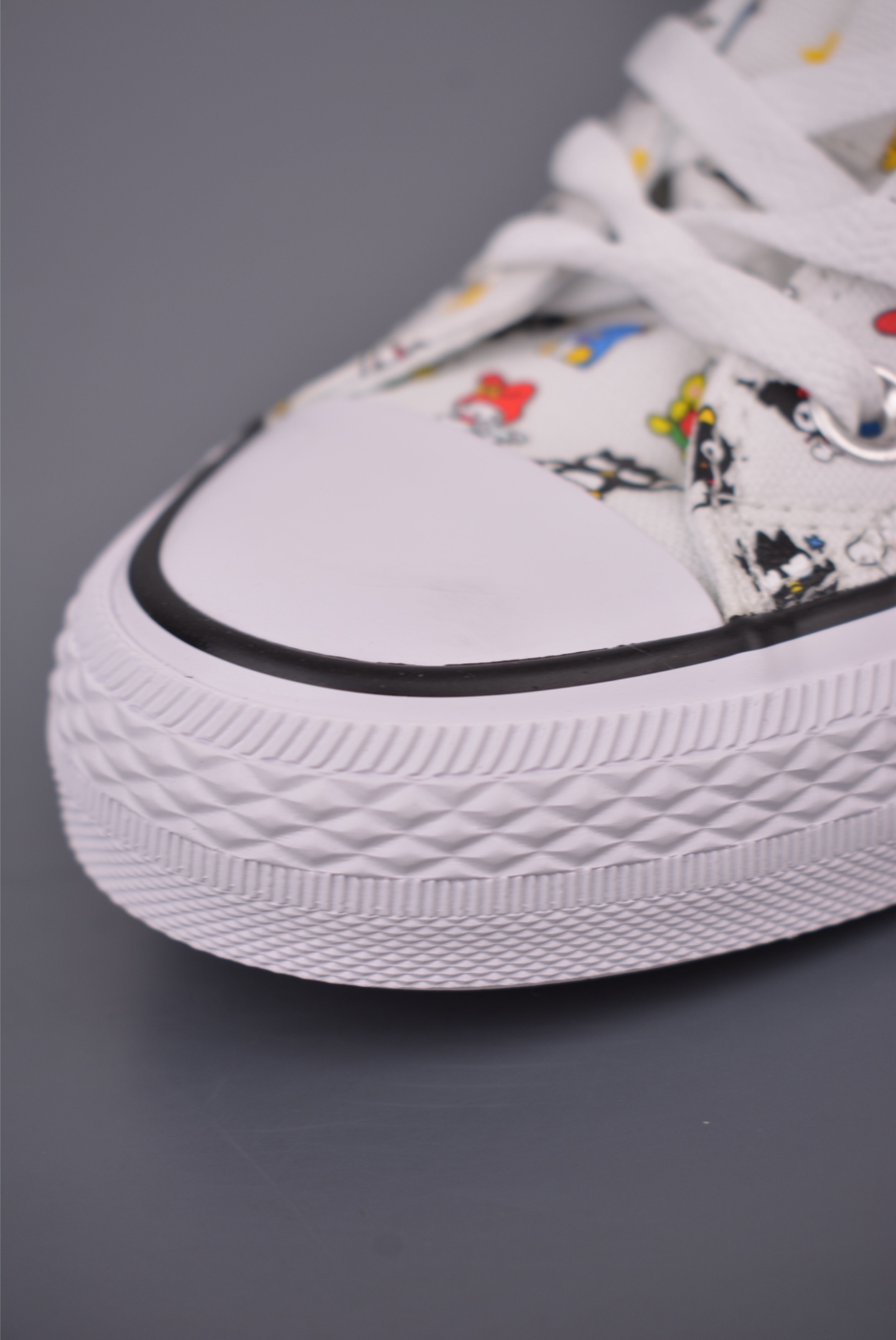 Converse × Hello Kitty AND Friends Chuck Taylor All Star Hi 匡威新款 三丽鸥联名 梦幻联动 A17700C