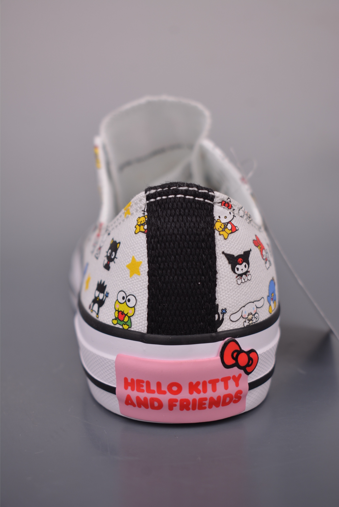 Converse × Hello Kitty AND Friends Chuck Taylor All Star Hi 匡威新款 三丽鸥联名 梦幻联动 A17700C
