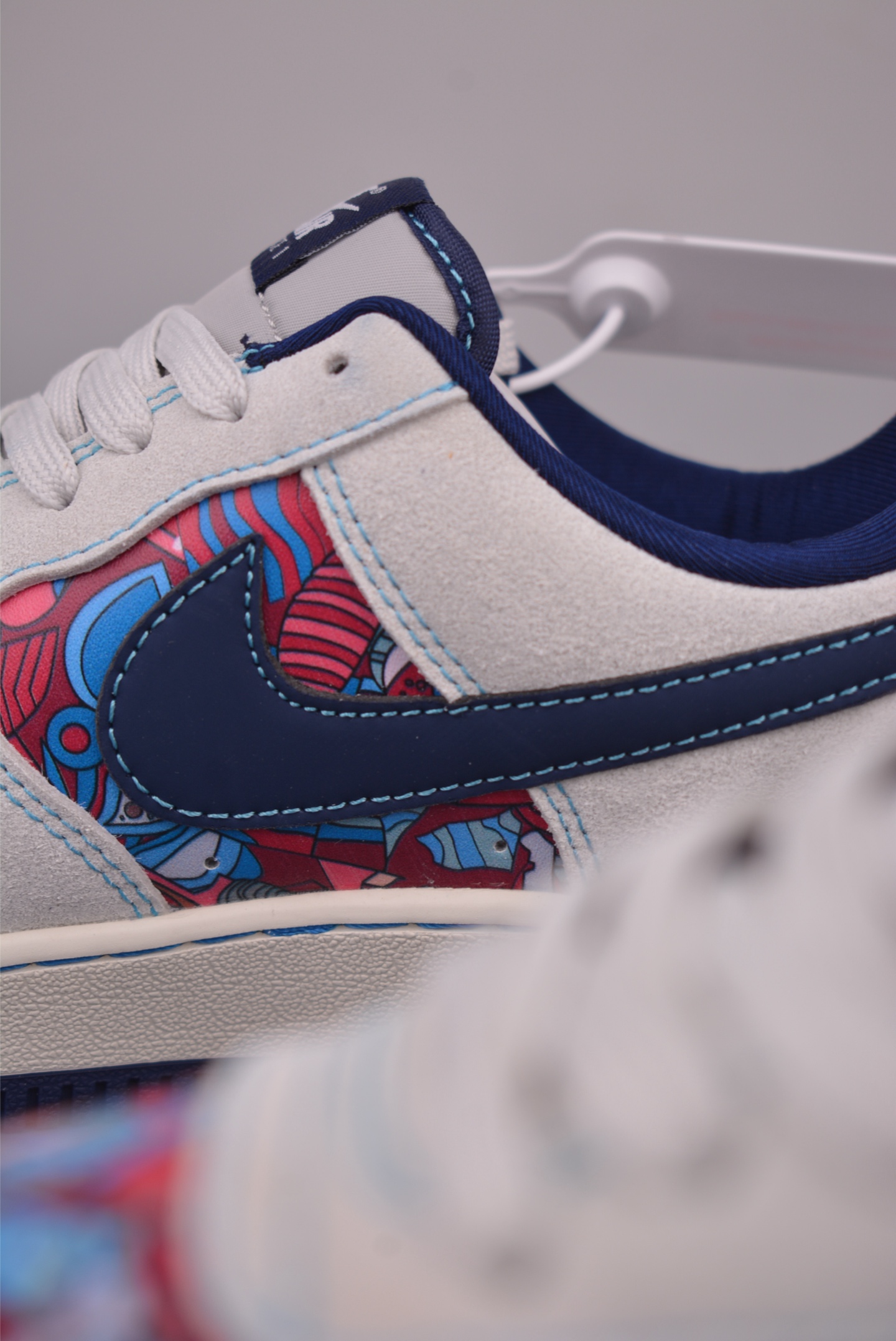 Nike Air Force 1 Low 哭脸联名 SS1979-021 Nike Air Force 1 Low 哭脸联名 SS1979-021