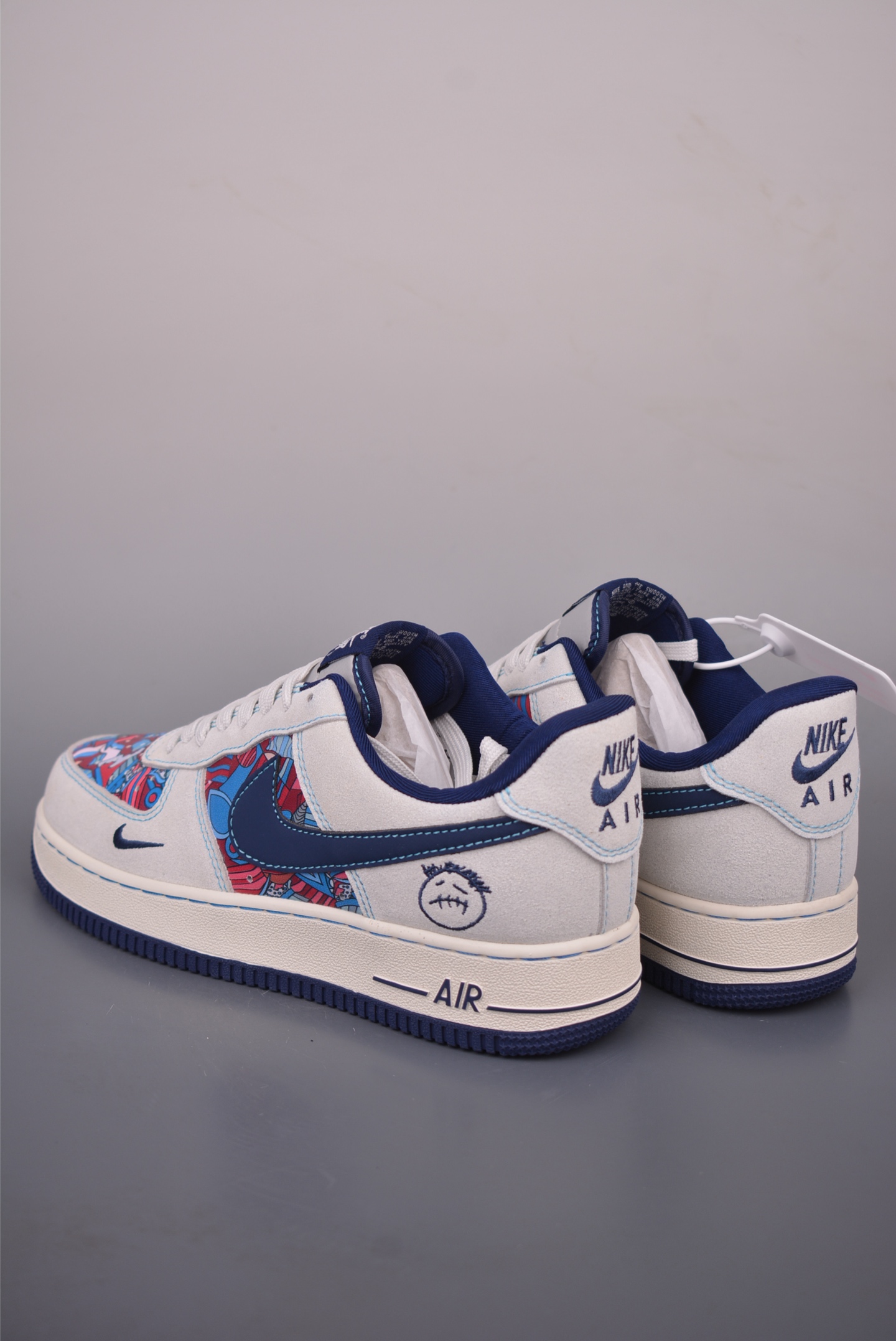 Nike Air Force 1 Low 哭脸联名 SS1979-021 Nike Air Force 1 Low 哭脸联名 SS1979-021
