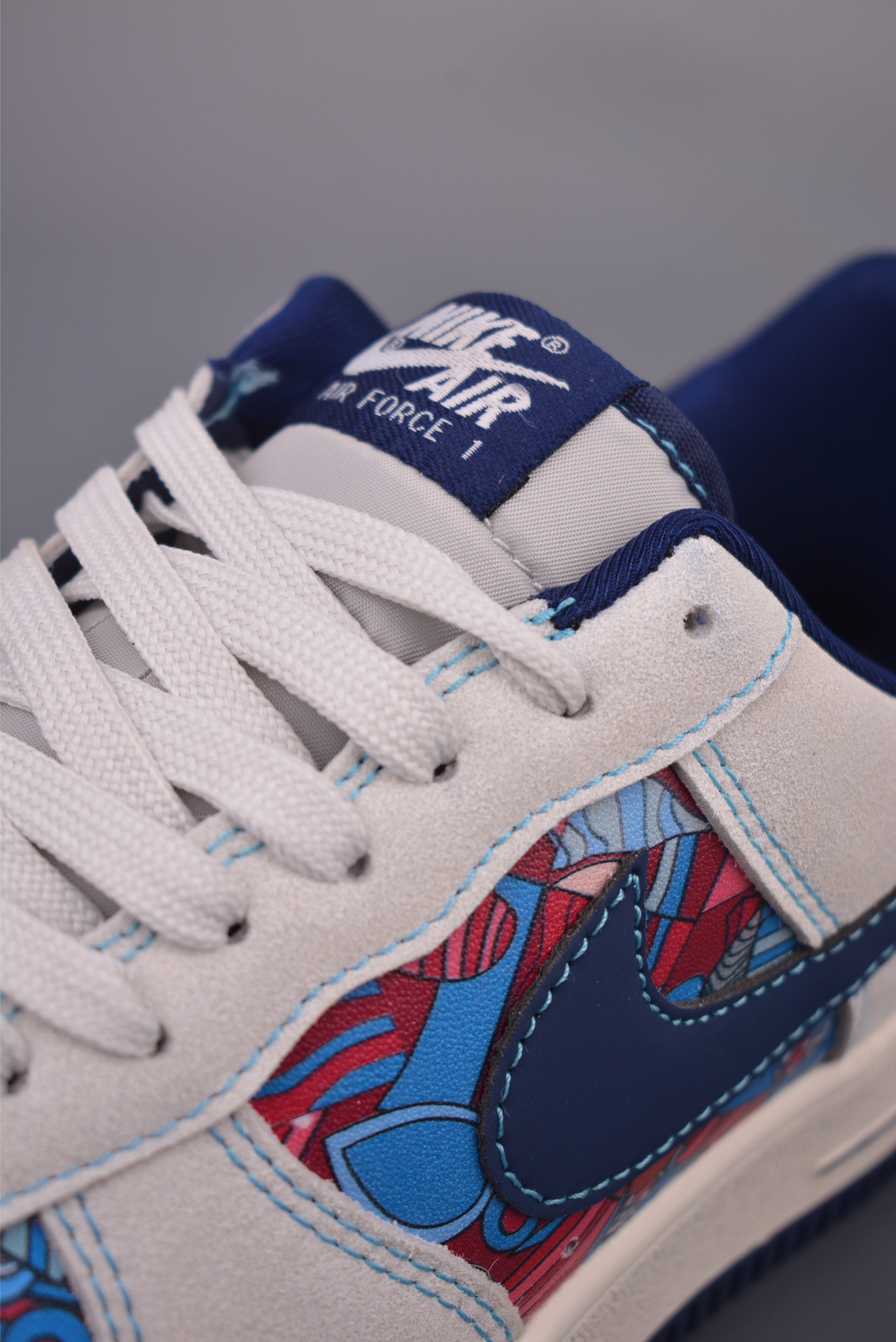 Nike Air Force 1 Low 哭脸联名 SS1979-021 Nike Air Force 1 Low 哭脸联名 SS1979-021