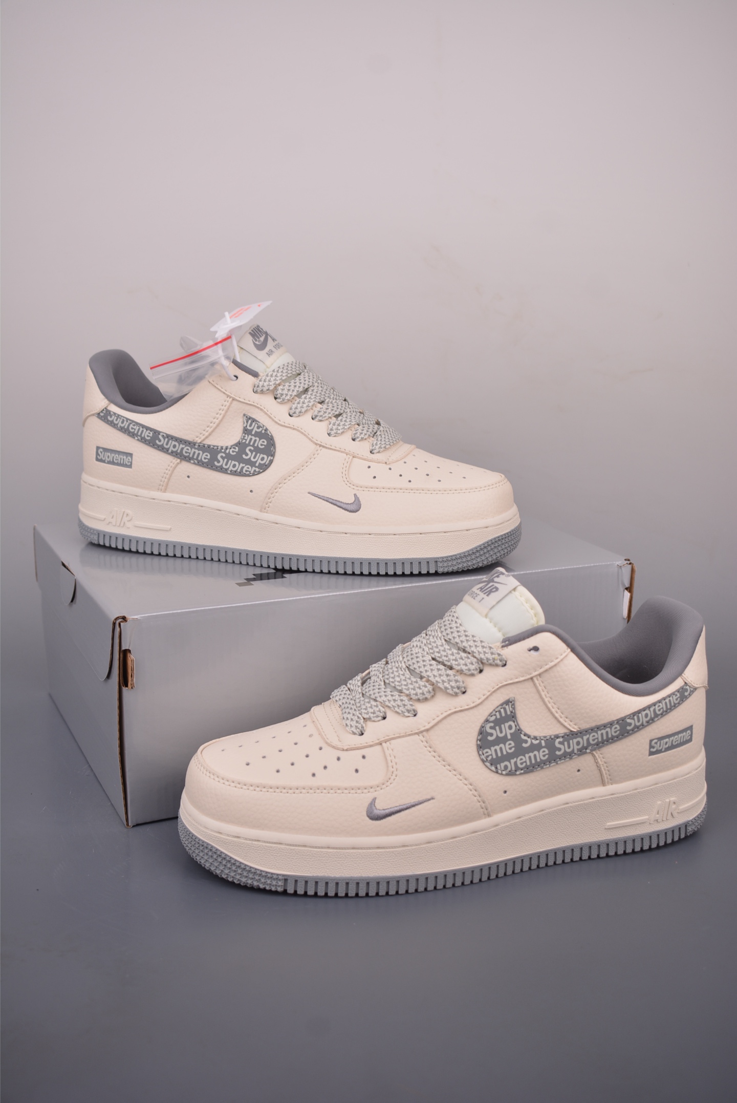 Nike Air Force 1 Low Supreme联名 LD1999-027-Top High Quatity Cheap Sneakers Fashion Clothing Clothes Bags handbags Shoes of all Brand wholesale With The best Quality And Beautiful Price from China Factory Chinese suppliers wholesaler seller Nike Air Force 1 Low Supreme联名 LD1999-027