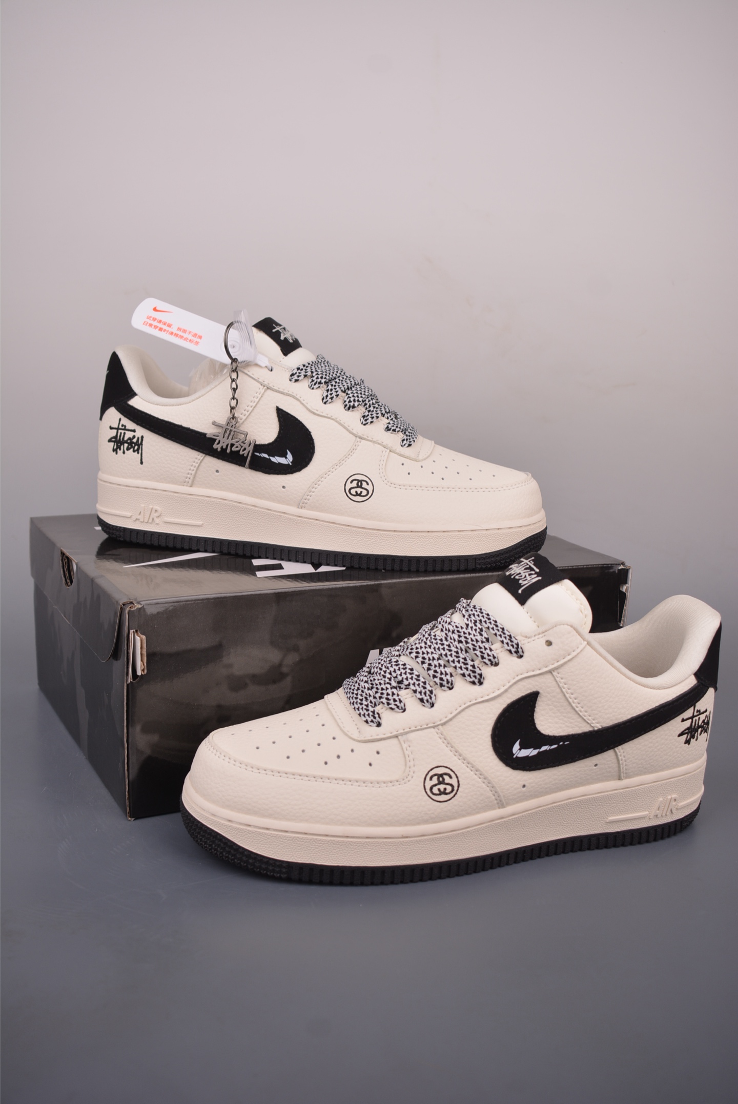 Nike Air Force 1 Low 斯图西联名 DN1688-820-Top High Quatity Cheap Sneakers Fashion Clothing Clothes Bags handbags Shoes of all Brand wholesale With The best Quality And Beautiful Price from China Factory Chinese suppliers wholesaler seller Nike Air Force 1 Low 斯图西联名 DN1688-820