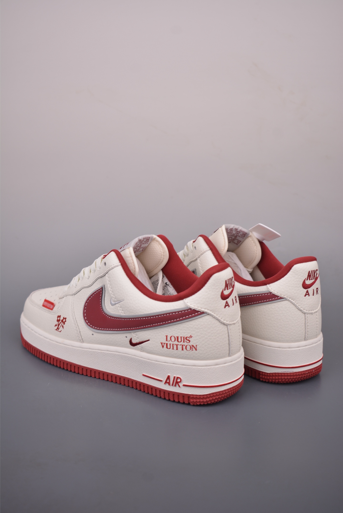 Nike Air Force 1 Low LV联名 WY0655-103-Top High Quatity Cheap Sneakers Fashion Clothing Clothes Bags handbags Shoes of all Brand wholesale With The best Quality And Beautiful Price from China Factory Chinese suppliers wholesaler seller Nike Air Force 1 Low LV联名 WY0655-103