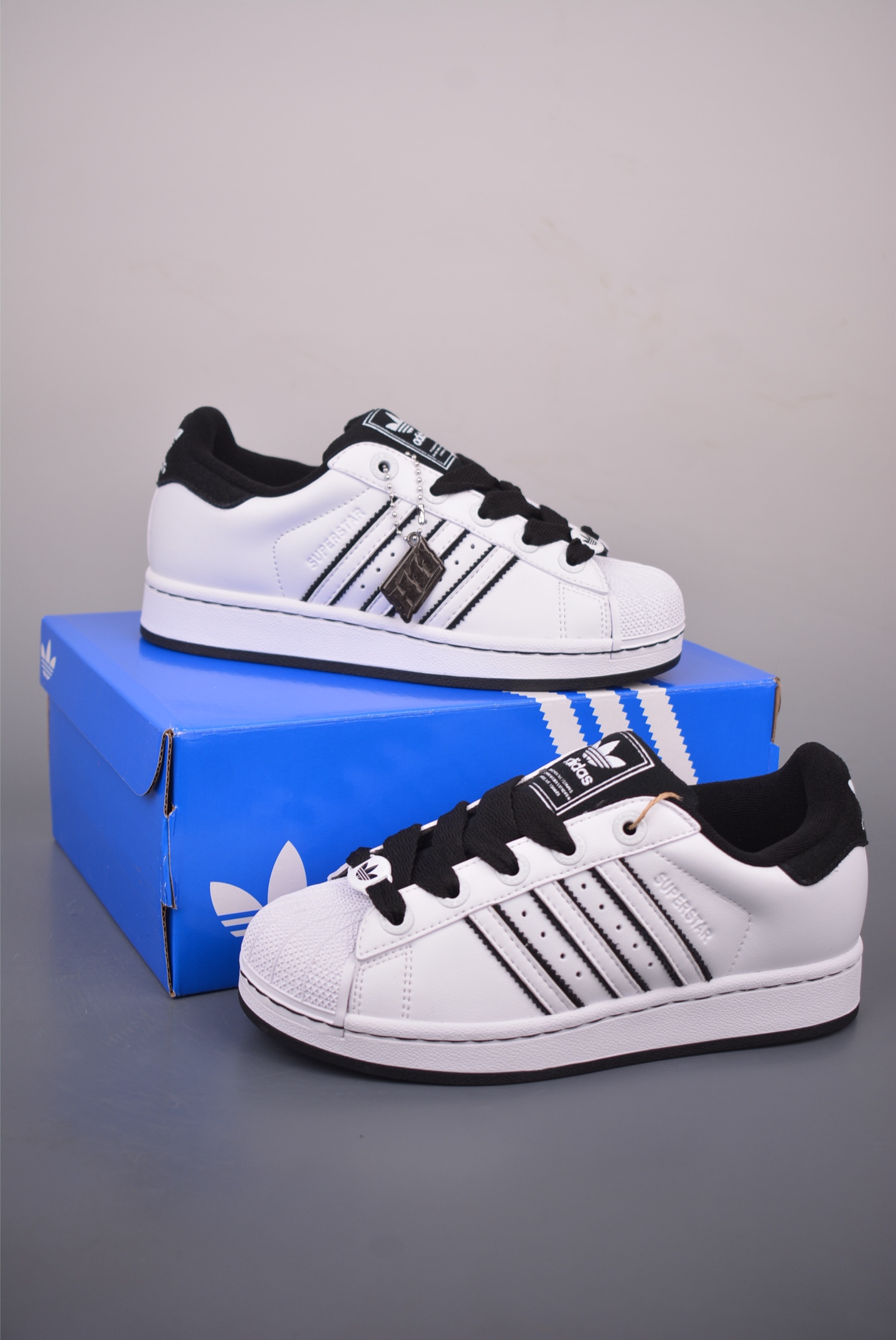adidas originals Superstar 2 贝壳头 H11顶级头层版 复古板鞋 JH5469 adidas originals Superstar 2 贝壳头 H11顶级头层版 复古板鞋 JH5469