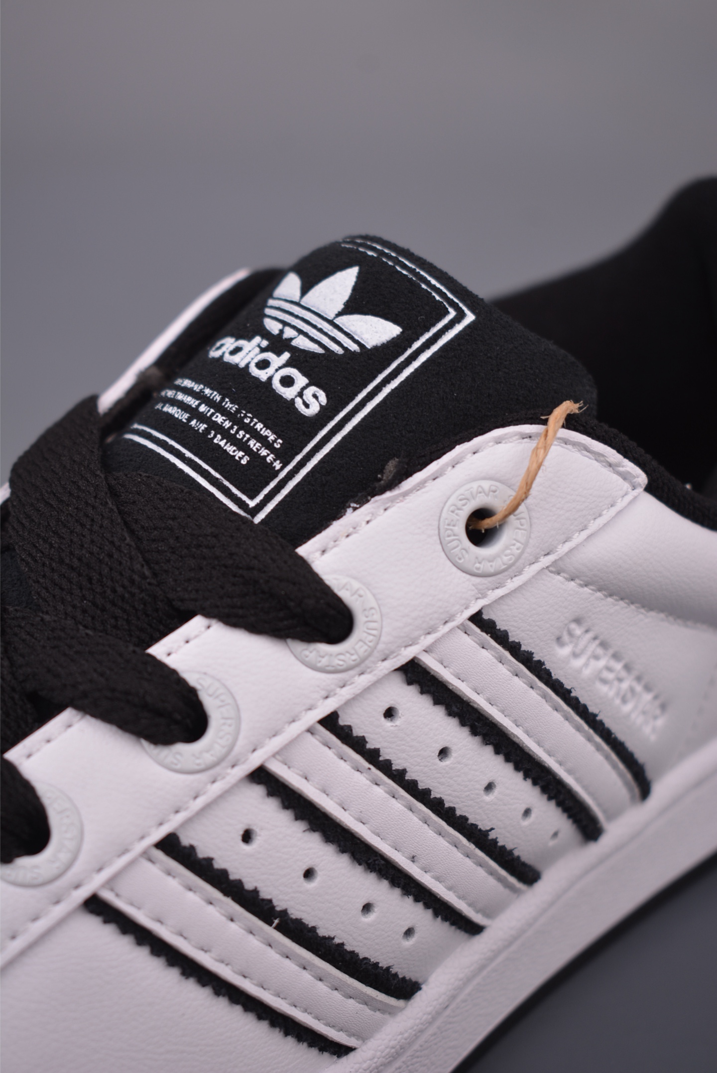 adidas originals Superstar 2 贝壳头 H11顶级头层版 复古板鞋 JH5469 adidas originals Superstar 2 贝壳头 H11顶级头层版 复古板鞋 JH5469