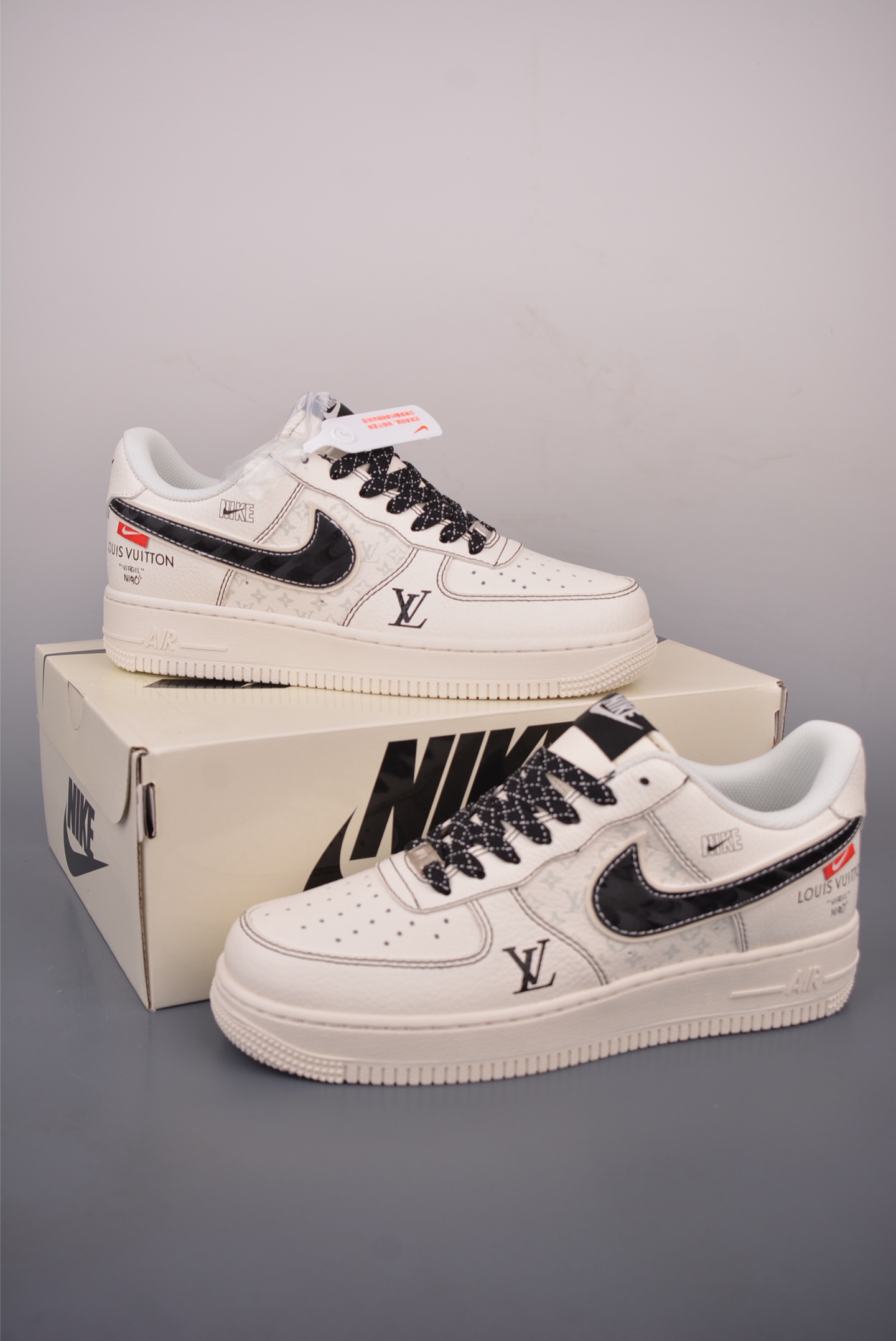Nike Air Force 1 Low LV联名 KG6669 F371635 Nike Air Force 1 Low LV联名 KG6669 F371635