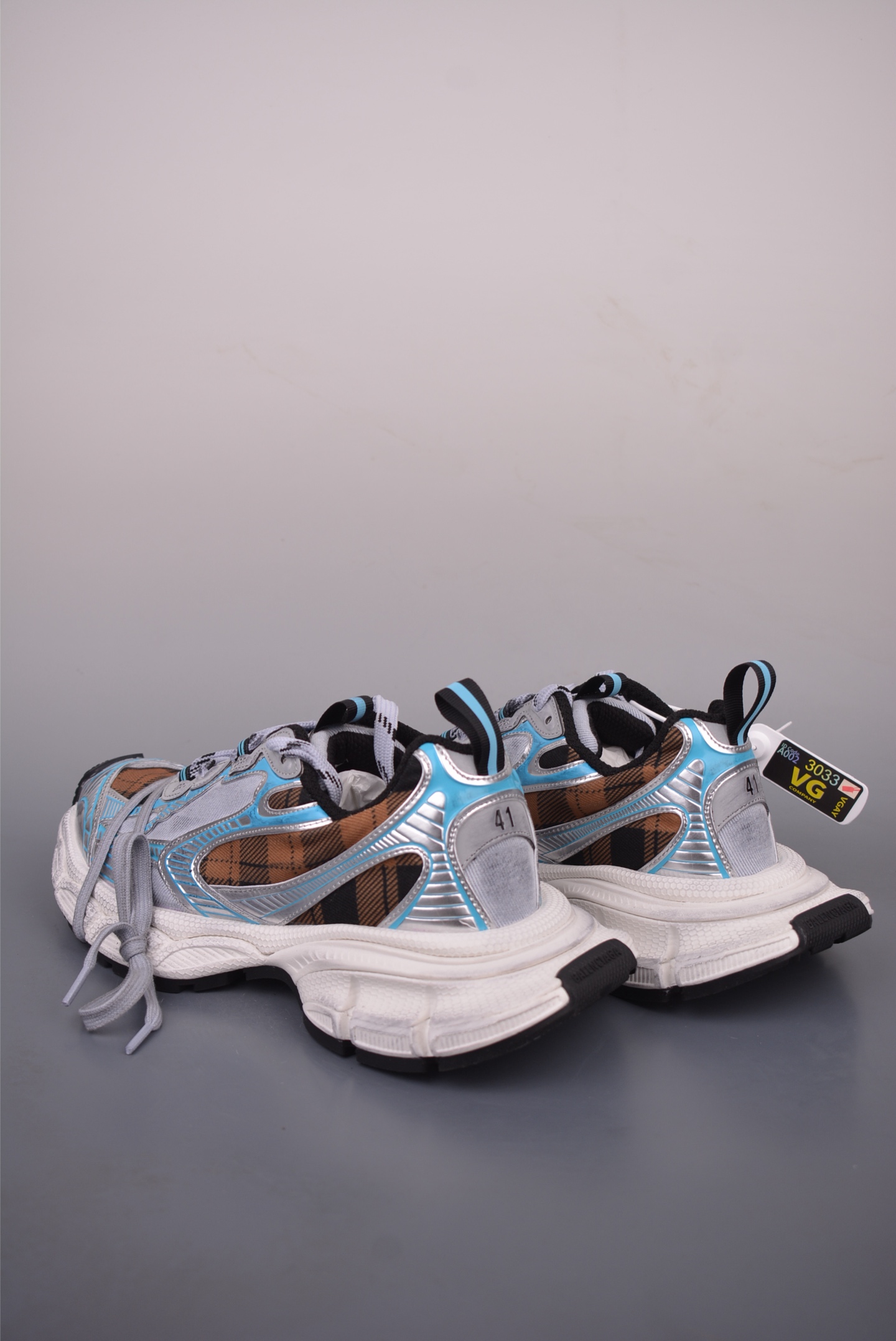Balenciaga Phantom Sneaker 纯原版本 巴黎世家全新3XL绑带款潮流跑鞋 734734 W3XMM 4210-Top High Quatity Cheap Sneakers Fashion Clothing Clothes Bags handbags Shoes of all Brand wholesale With The best Quality And Beautiful Price from China Factory Chinese suppliers wholesaler seller Balenciaga Phantom Sneaker 纯原版本 巴黎世家全新3XL绑带款潮流跑鞋 734734 W3XMM 4210