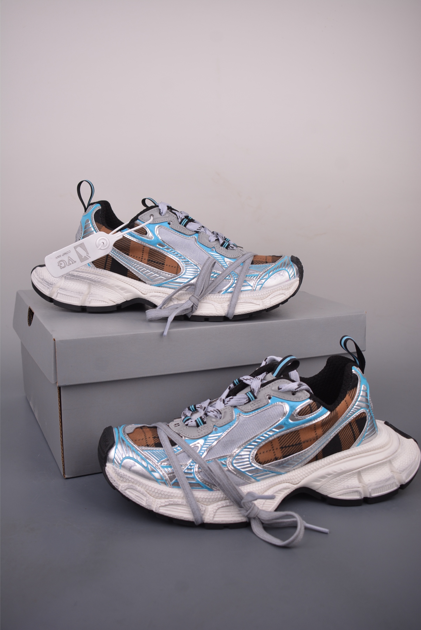 Balenciaga Phantom Sneaker 纯原版本 巴黎世家全新3XL绑带款潮流跑鞋 734734 W3XMM 4210-Top High Quatity Cheap Sneakers Fashion Clothing Clothes Bags handbags Shoes of all Brand wholesale With The best Quality And Beautiful Price from China Factory Chinese suppliers wholesaler seller Balenciaga Phantom Sneaker 纯原版本 巴黎世家全新3XL绑带款潮流跑鞋 734734 W3XMM 4210