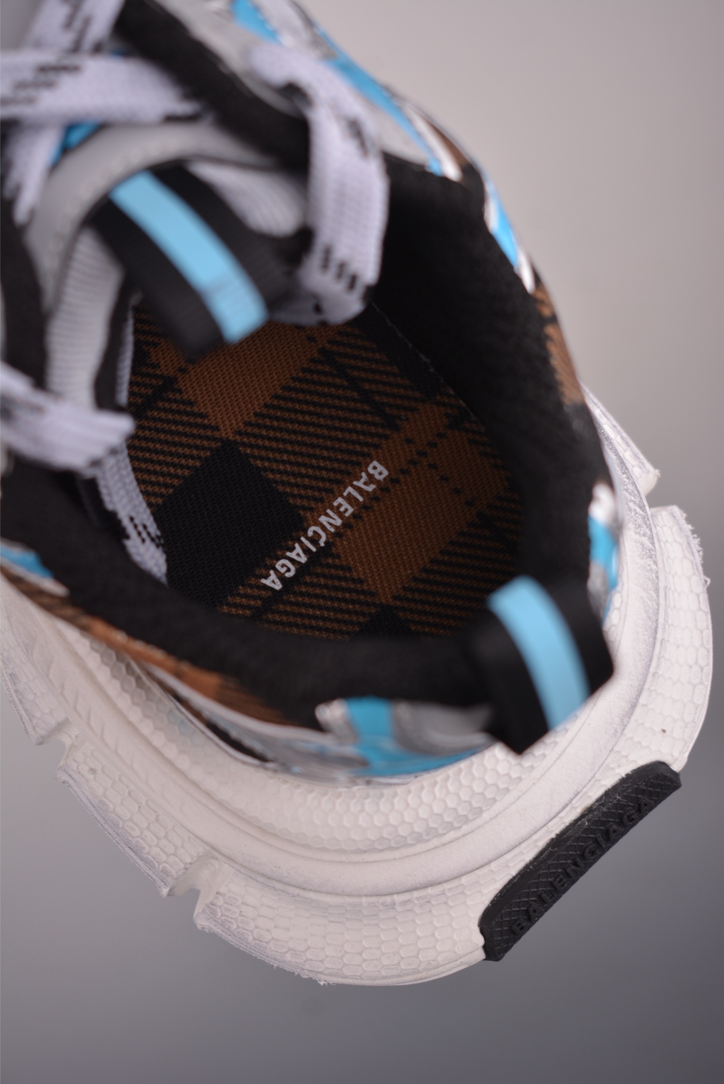 Balenciaga Phantom Sneaker 纯原版本 巴黎世家全新3XL绑带款潮流跑鞋 734734 W3XMM 4210-Top High Quatity Cheap Sneakers Fashion Clothing Clothes Bags handbags Shoes of all Brand wholesale With The best Quality And Beautiful Price from China Factory Chinese suppliers wholesaler seller Balenciaga Phantom Sneaker 纯原版本 巴黎世家全新3XL绑带款潮流跑鞋 734734 W3XMM 4210