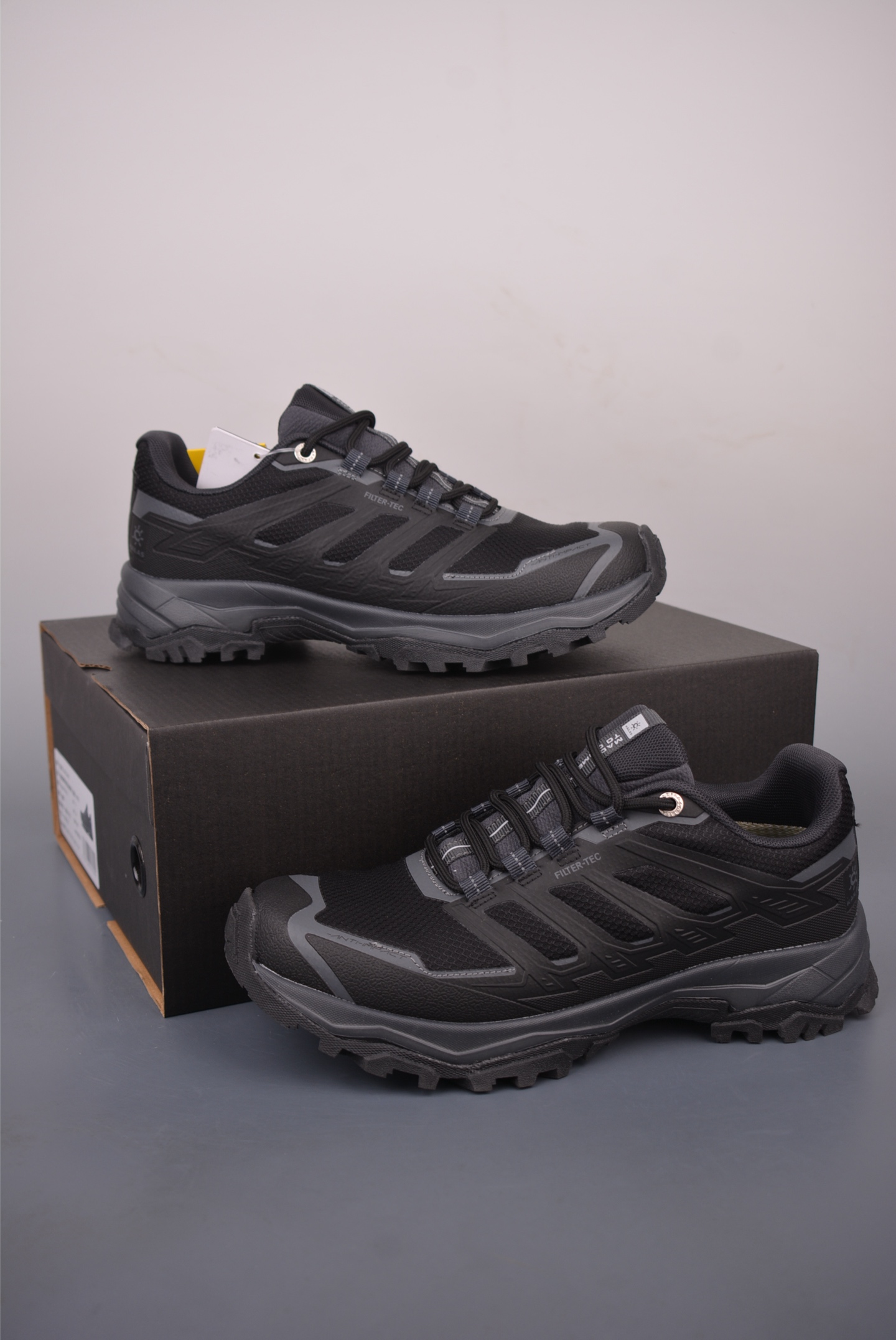KAILAS Fuga Du BOA 凯乐石 陡坡稳定越野跑山鞋 KS2512