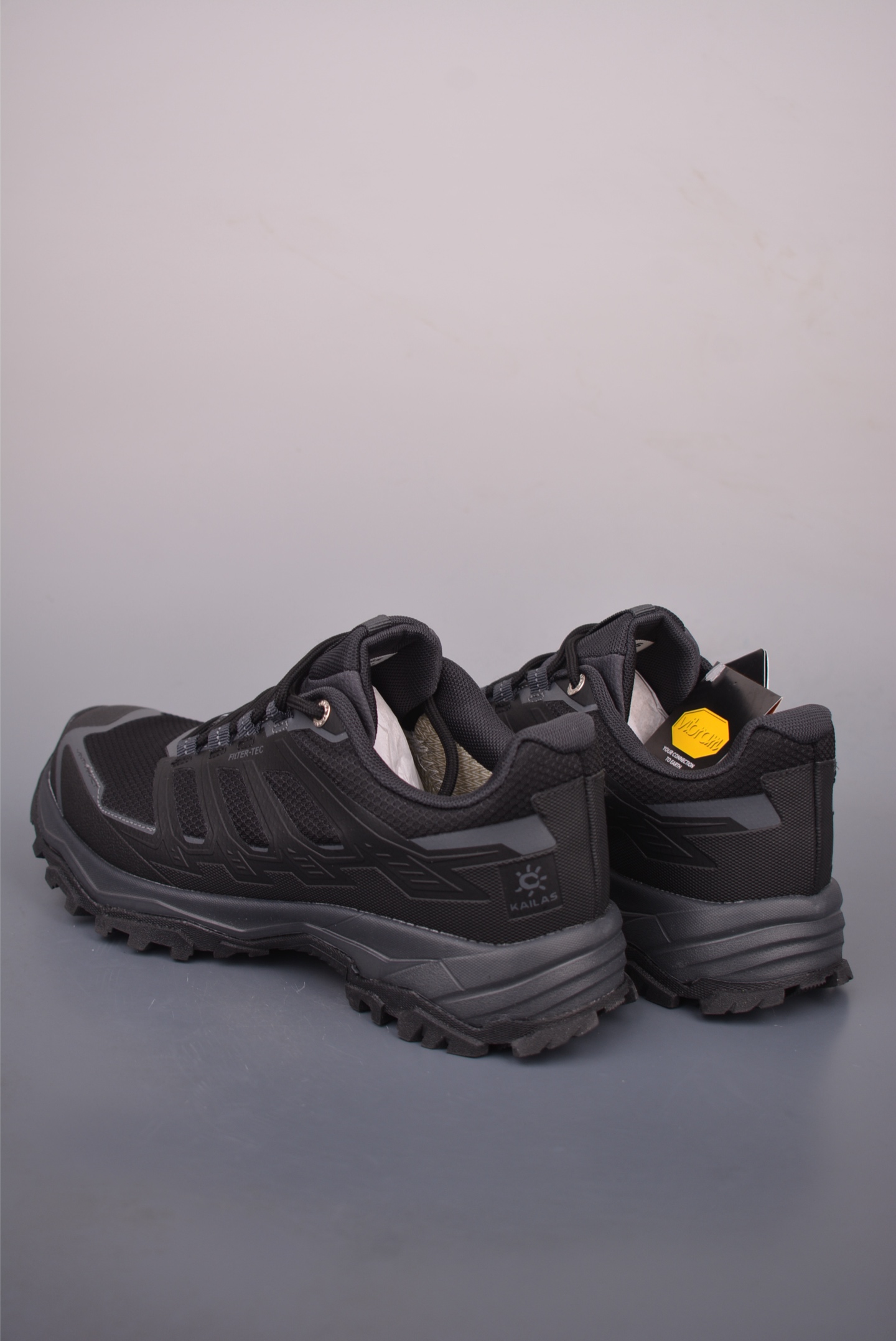 KAILAS Fuga Du BOA 凯乐石 陡坡稳定越野跑山鞋 KS2512