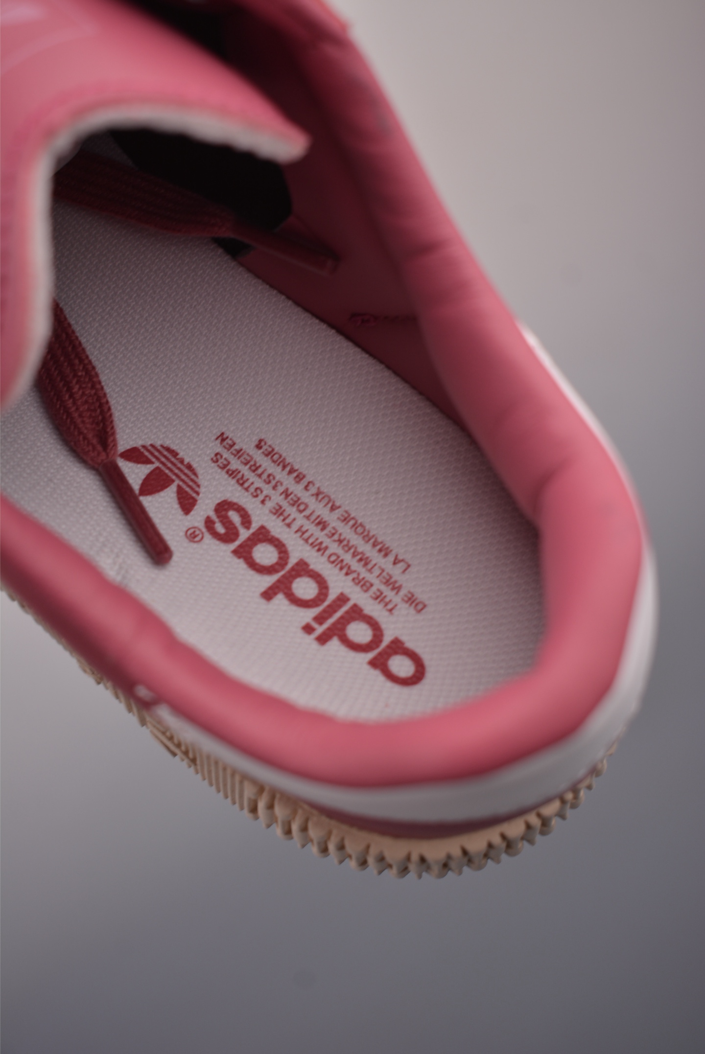 adidas originals Samba XLG 手绘涂鸦 适 EE9017 adidas originals Samba XLG 手绘涂鸦 适 EE9017