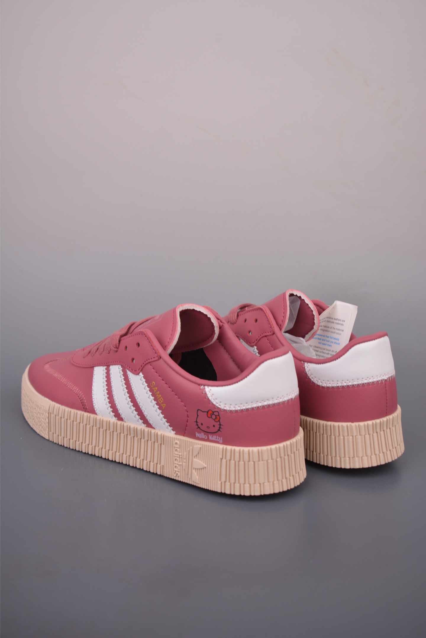 adidas originals Samba XLG 手绘涂鸦 适 EE9017 adidas originals Samba XLG 手绘涂鸦 适 EE9017