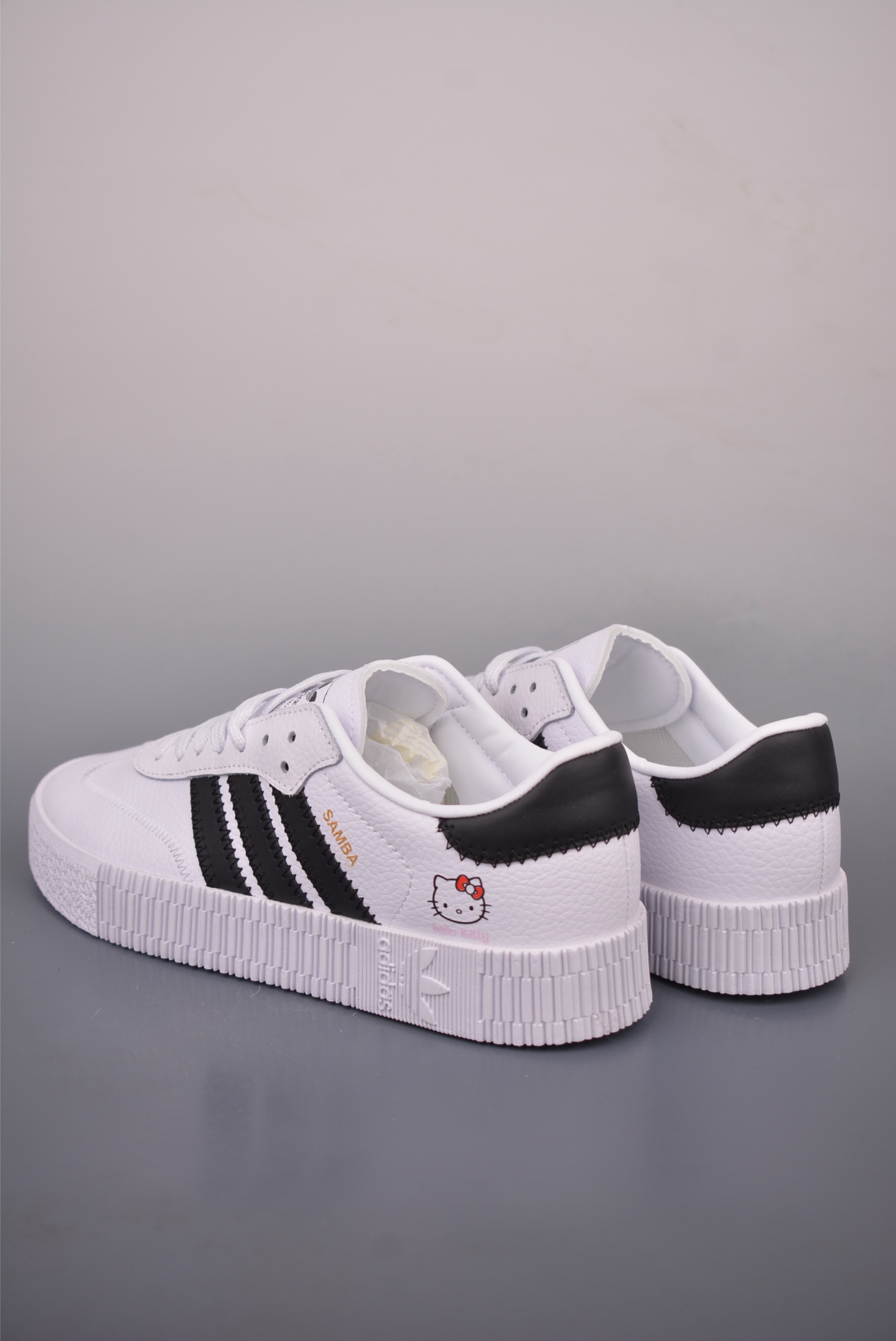 adidas originals Samba XLG 手绘涂鸦 AQ1134-Top High Quatity Cheap Sneakers Fashion Clothing Clothes Bags handbags Shoes of all Brand wholesale With The best Quality And Beautiful Price from China Factory Chinese suppliers wholesaler seller adidas originals Samba XLG 手绘涂鸦 AQ1134