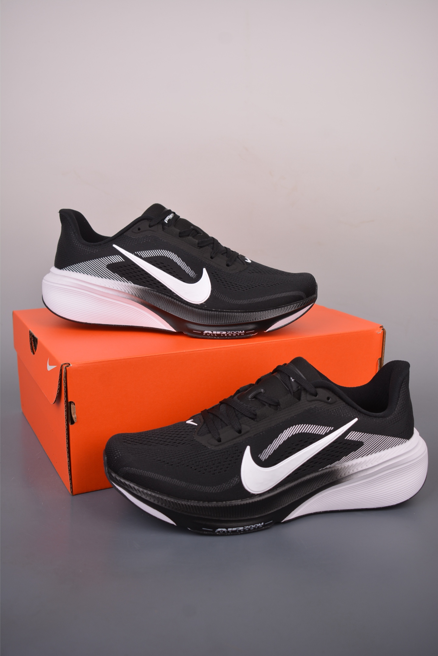Nike Zoom Pegasus 42 减震防滑耐磨透气 低帮跑步鞋 IB1873-001 Nike Zoom Pegasus 42 减震防滑耐磨透气 低帮跑步鞋 IB1873-001
