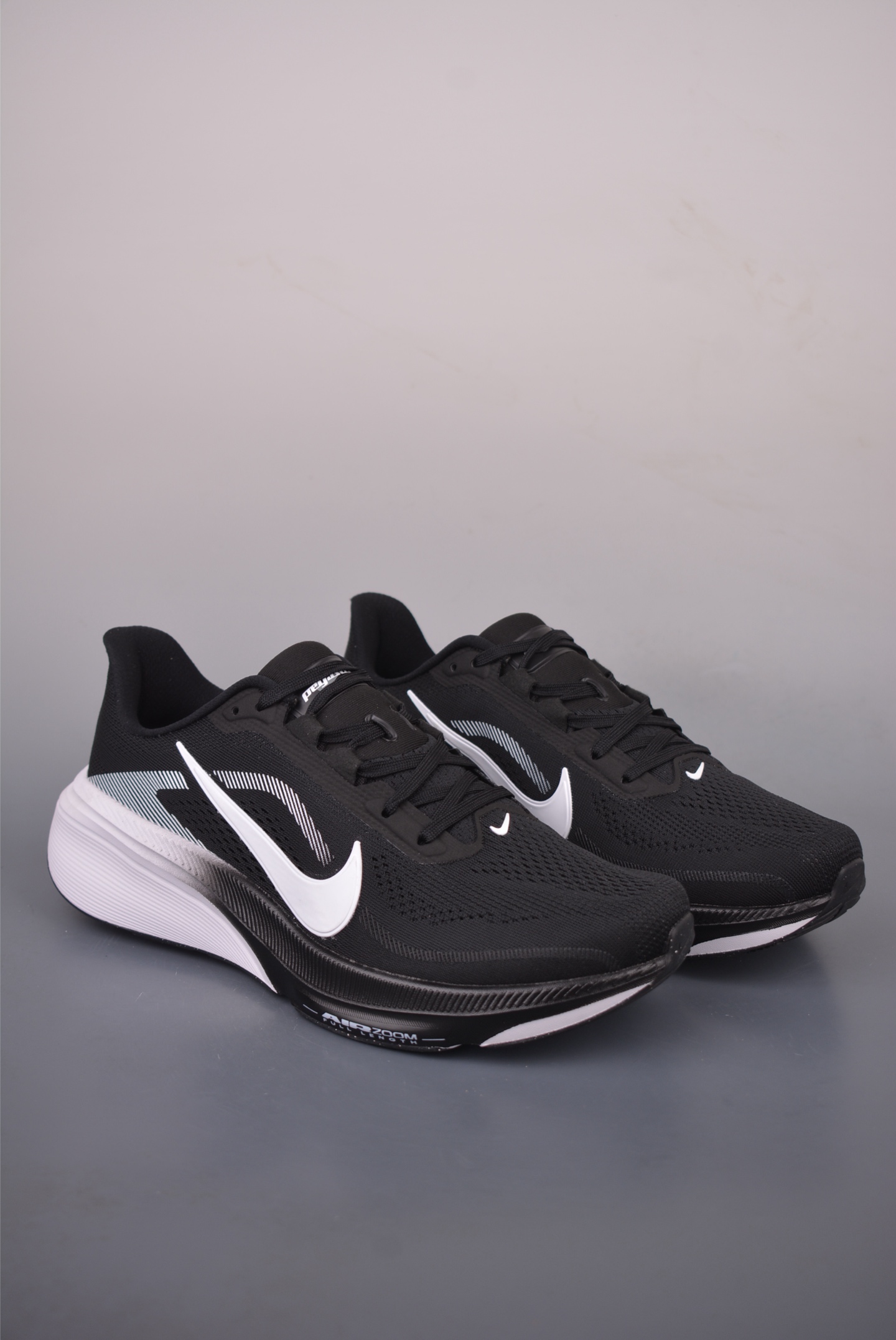 Nike Zoom Pegasus 42 减震防滑耐磨透气 低帮跑步鞋 IB1873-001 Nike Zoom Pegasus 42 减震防滑耐磨透气 低帮跑步鞋 IB1873-001