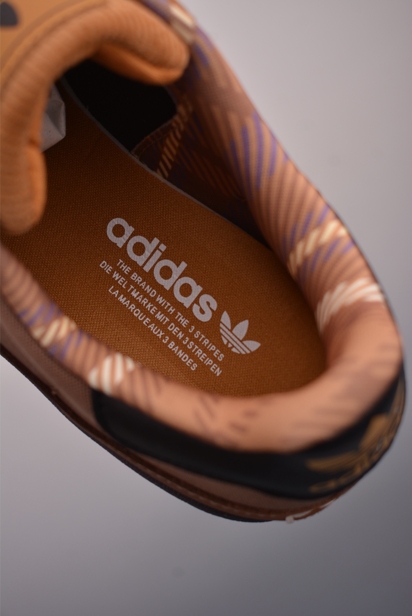 Adidas Originals Superstar 拼接贝壳头 JR6990 Adidas Originals Superstar 拼接贝壳头 JR6990