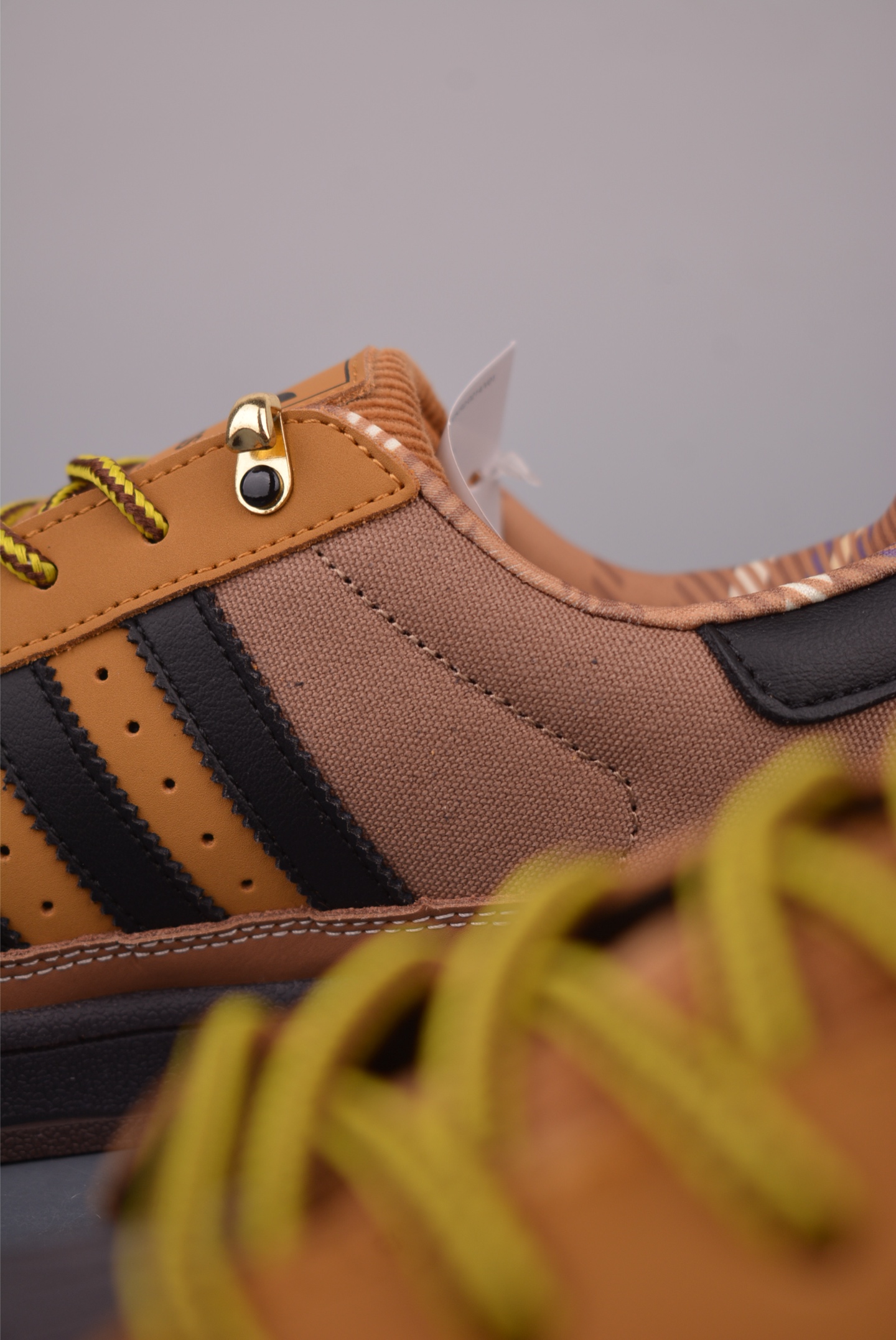 Adidas Originals Superstar 拼接贝壳头 JR6990 Adidas Originals Superstar 拼接贝壳头 JR6990
