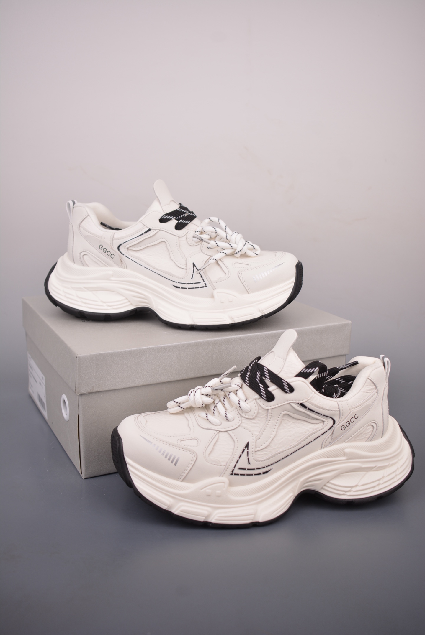 GG-CC GG-CC Chunky Low 厚底增高运动老爹鞋 G26U8652A-Top High Quatity Cheap Sneakers Fashion Clothing Clothes Bags handbags Shoes of all Brand wholesale With The best Quality And Beautiful Price from China Factory Chinese suppliers wholesaler seller GG-CC GG-CC Chunky Low 厚底增高运动老爹鞋 G26U8652A