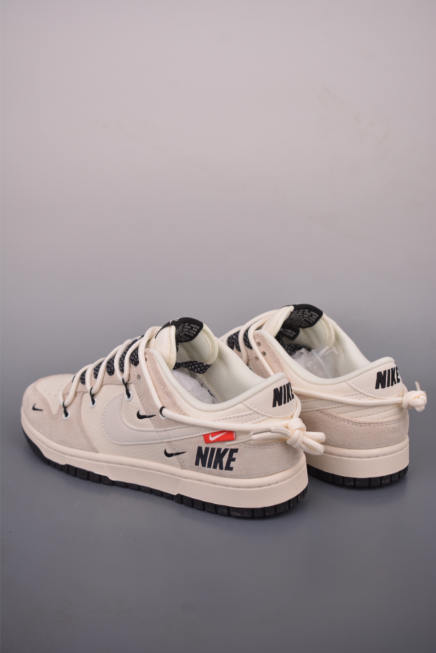 Nike SB Dunk Low 米白 解构绑带 XX3168-118